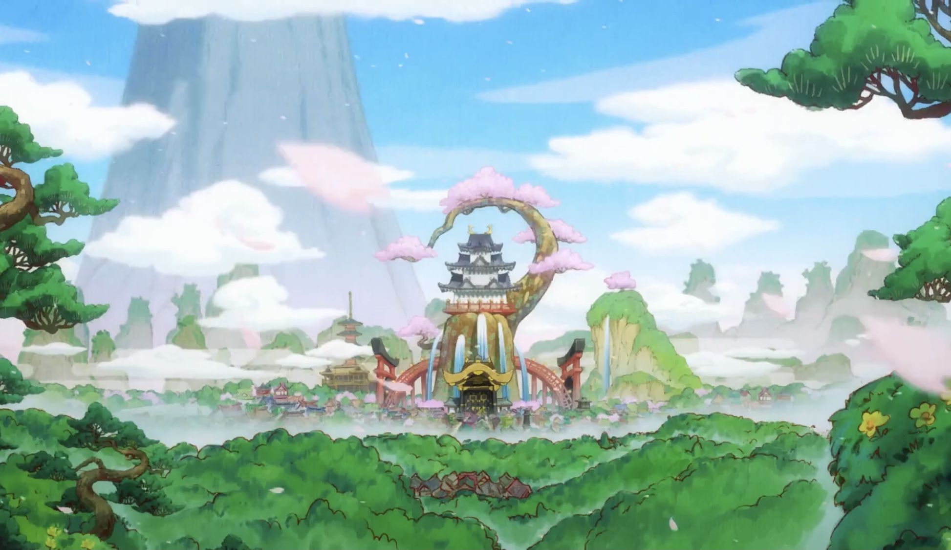 1946x1125 The Greatest Samurai of Wano Country! Kozuki Oden Appears! (2021)
