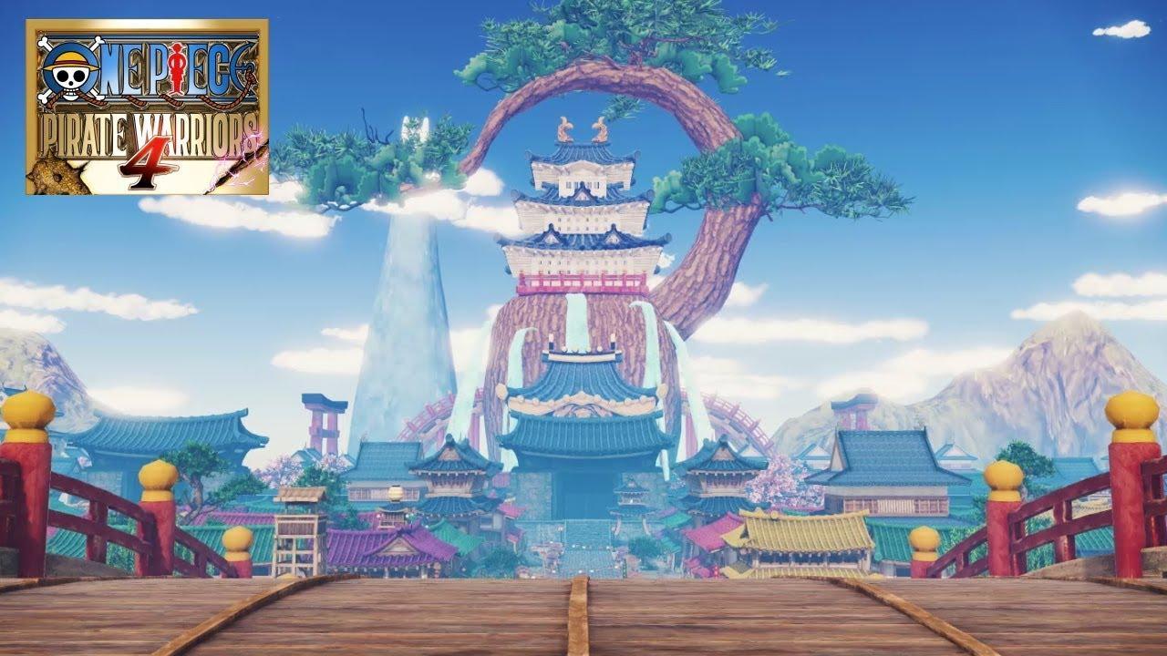1280x720 Wano Country Wallpaper 4k Download