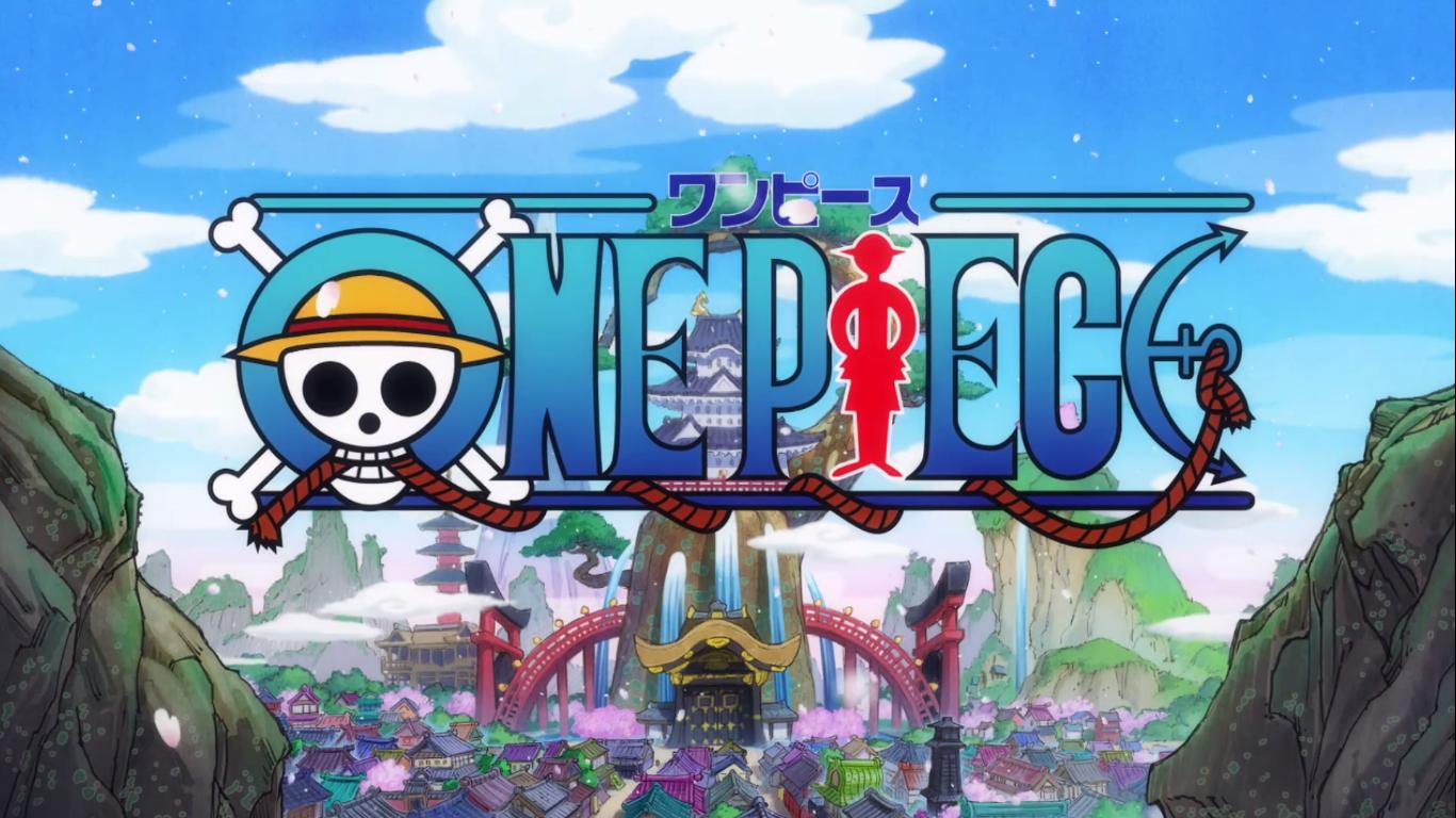 1366x768 One Piece Corp Ltd
