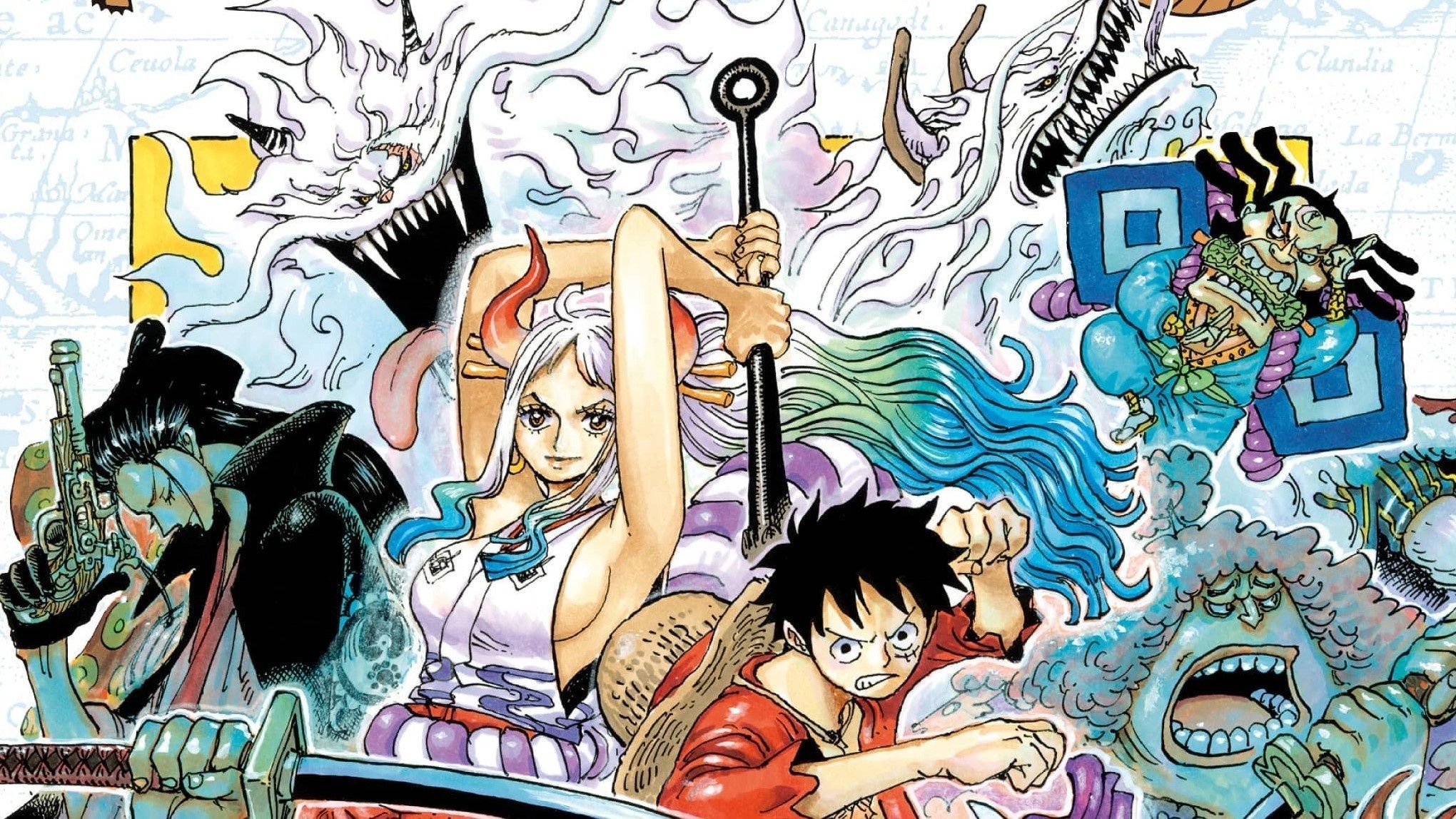 2040x1148 The End of One Piece's Wano Arc and Who Should Be a Straw Hat Pirate