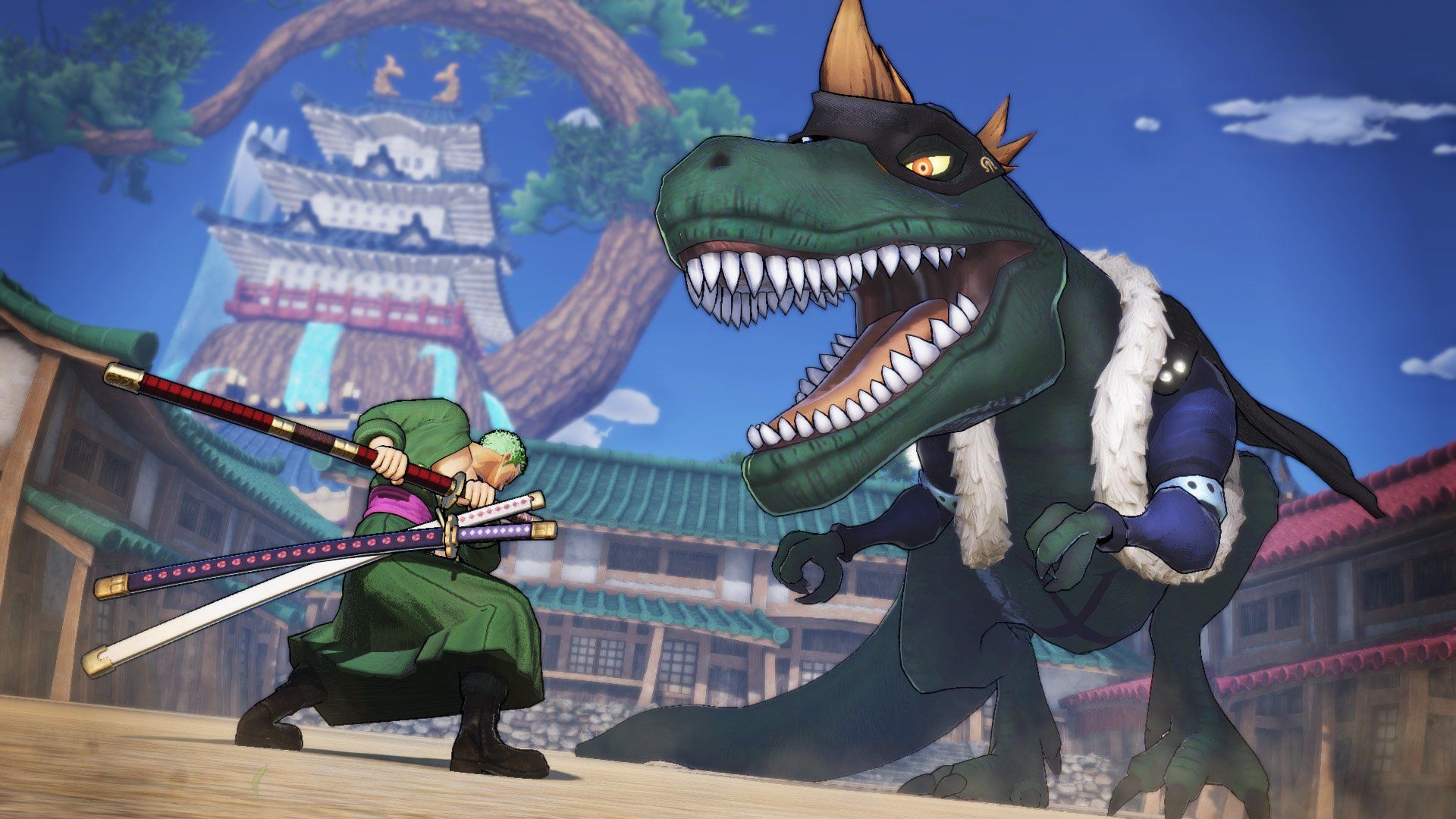 1920x1080 The new One Piece game will take us to the very recent Wano Country arc