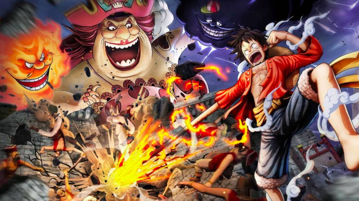 1200x675 One Piece: Pirate Warriors 4 will have an original story in Wano