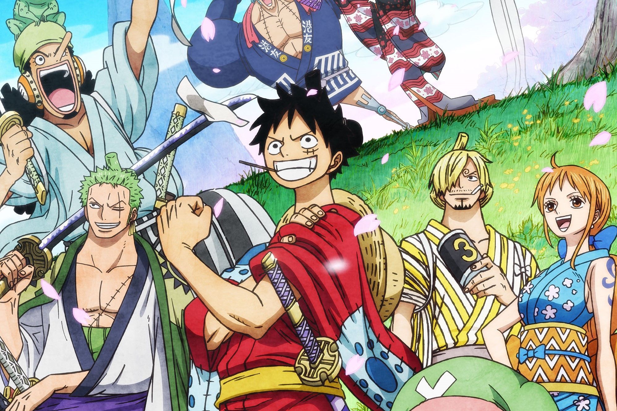 1996x1331 One Piece' Creator Eiichiro Oda Shares Moving Message About Manga Ending