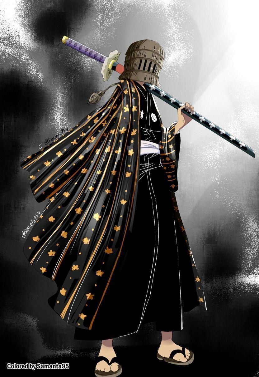 832x1208 Anime Wallpaper