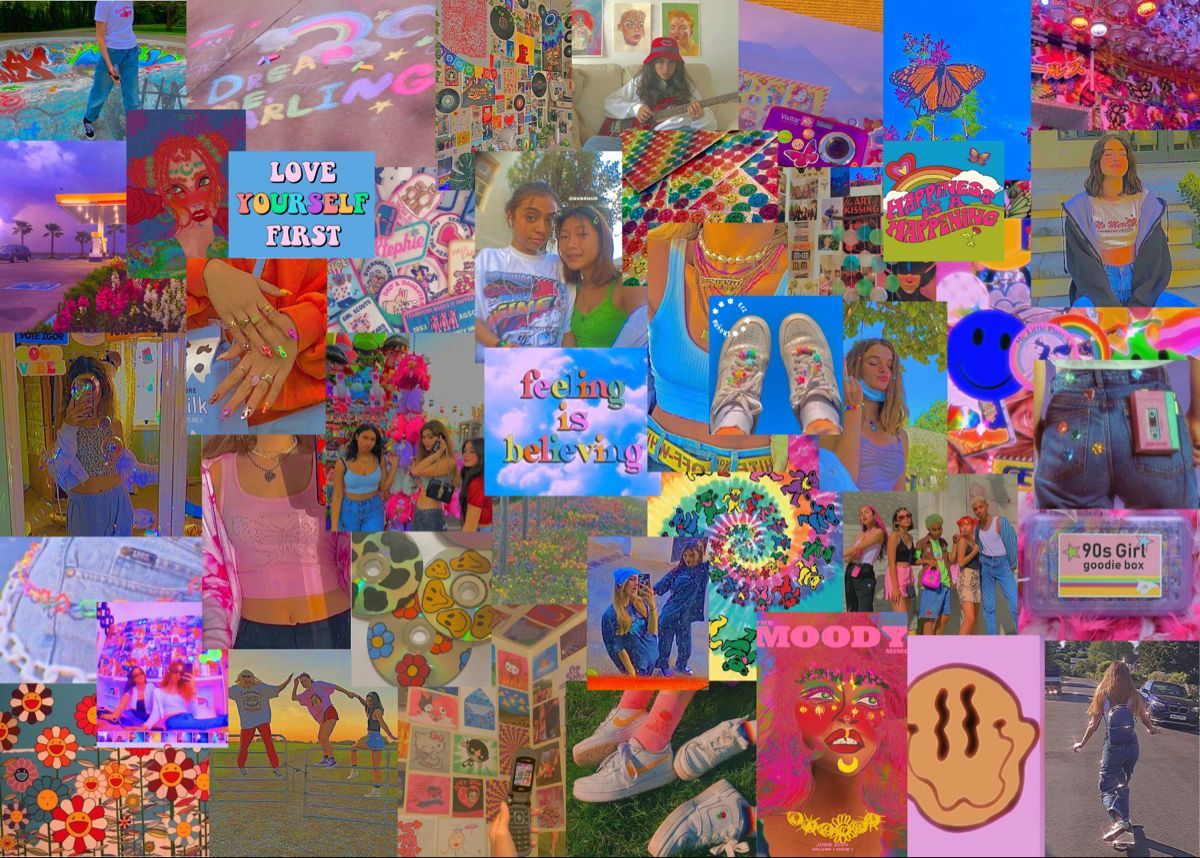 1200x858 Indie Y2K Wallpaper
