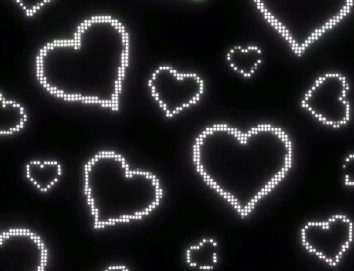 1159x888 Hearts. Desktop wallpaper black, Cute laptop wallpaper, Laptop wallpaper desktop wallpaper