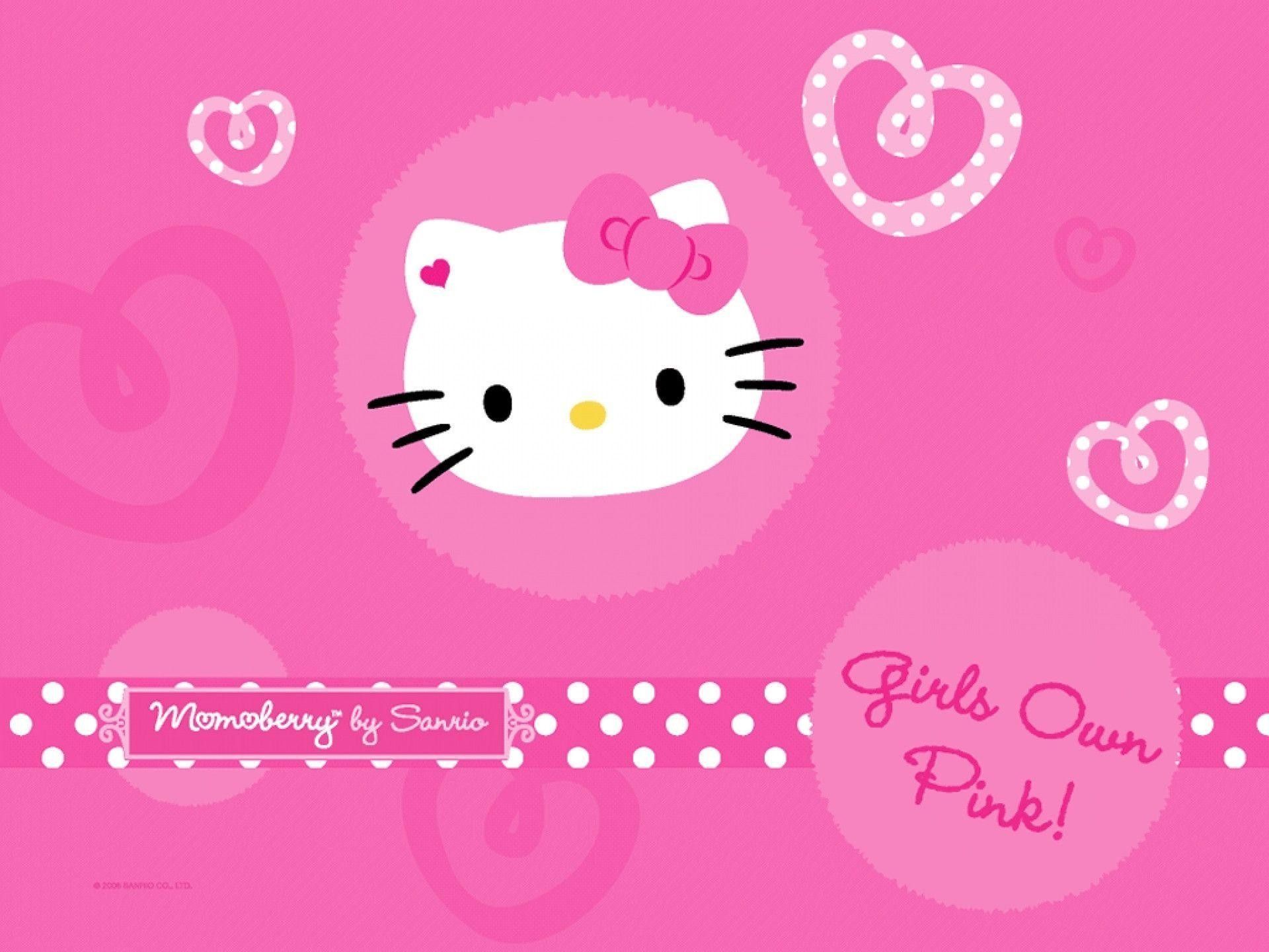 1920x1440 Pink Laptop Wallpaper