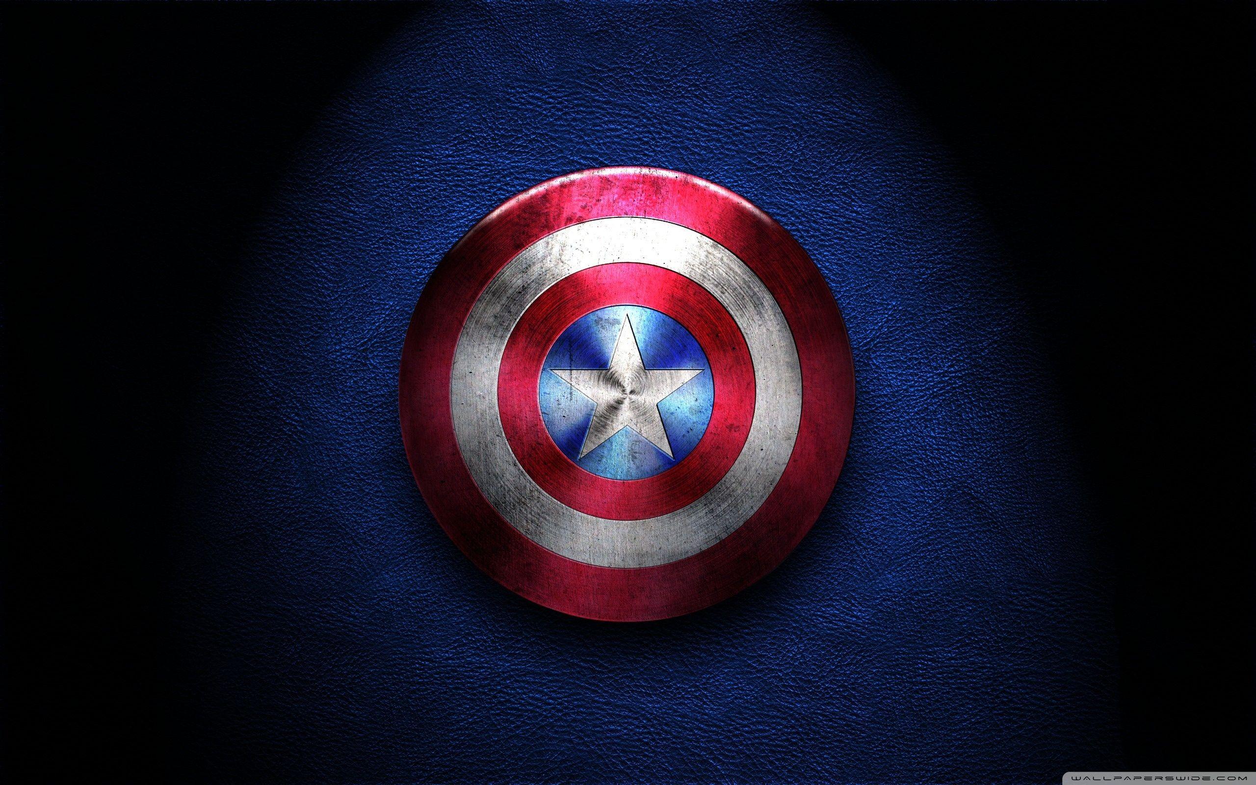 2560x1600 Captain America Wallpaper and Background Image