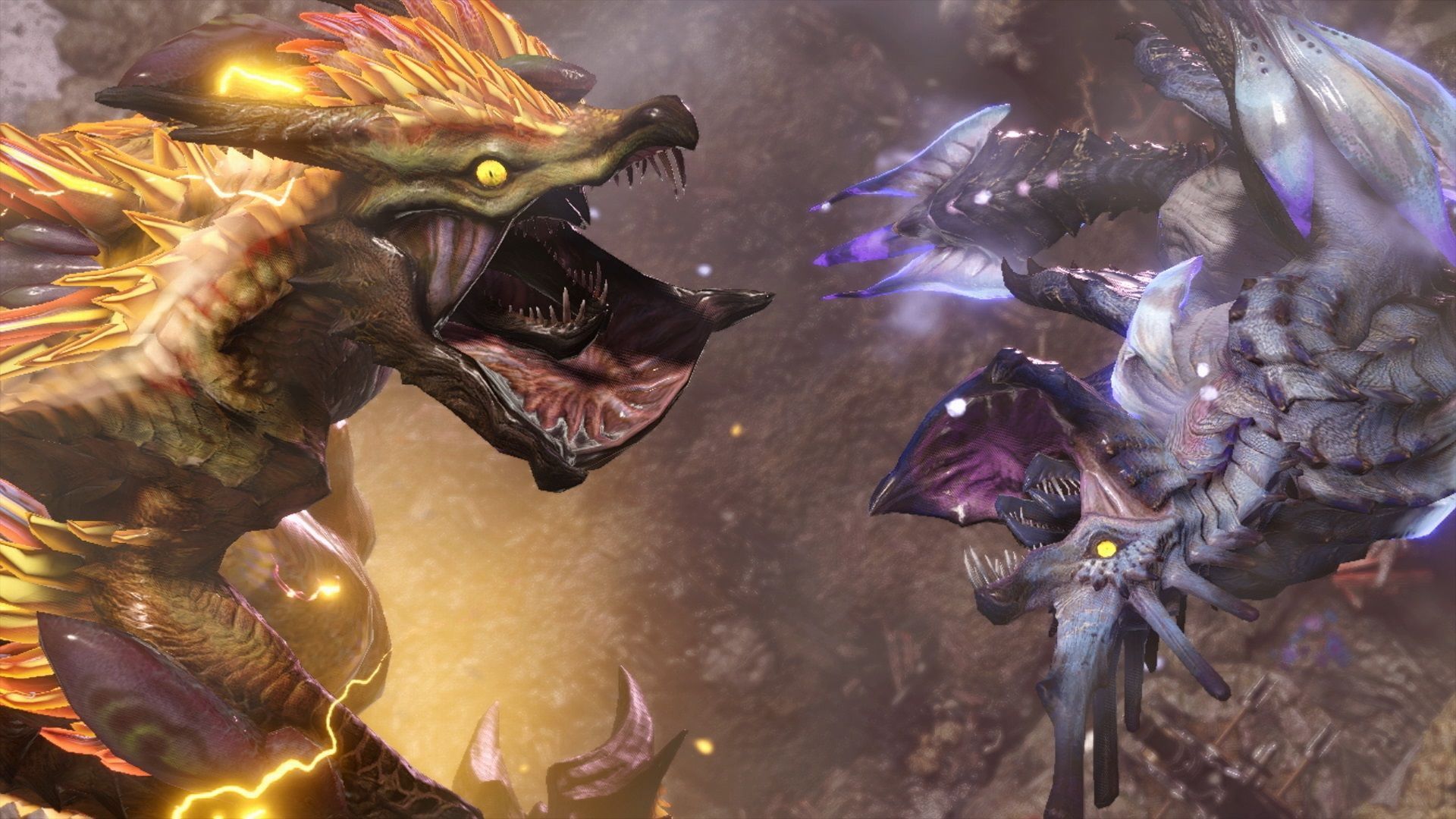 1920x1080 Monster Hunter Rise officiel Valstrax