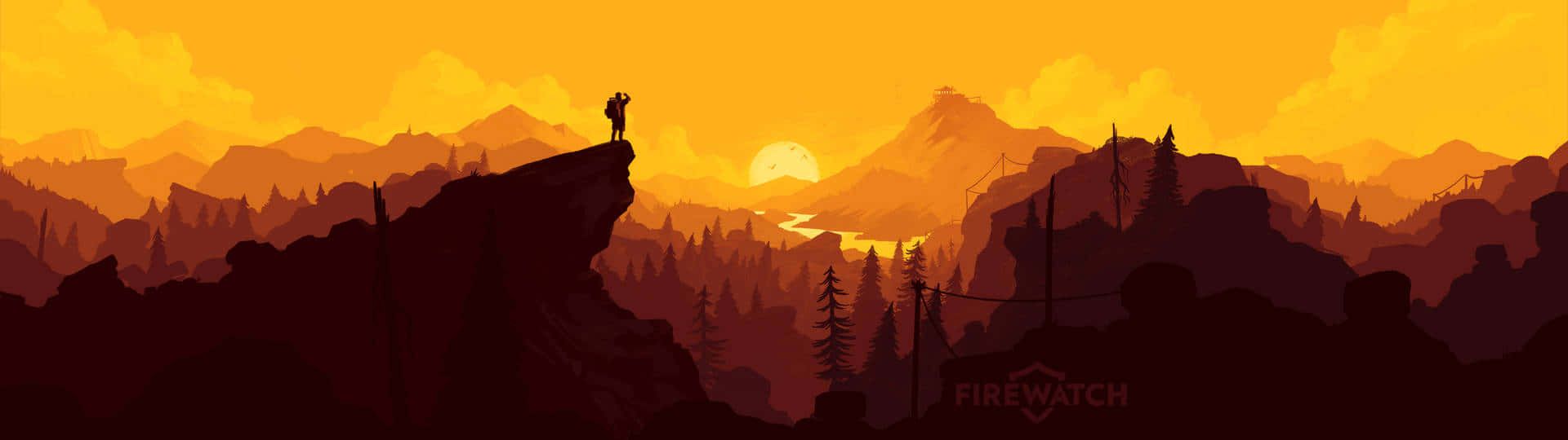 1920x540 Download Improve Your Productivity with Dual Monitors Wallpaper
