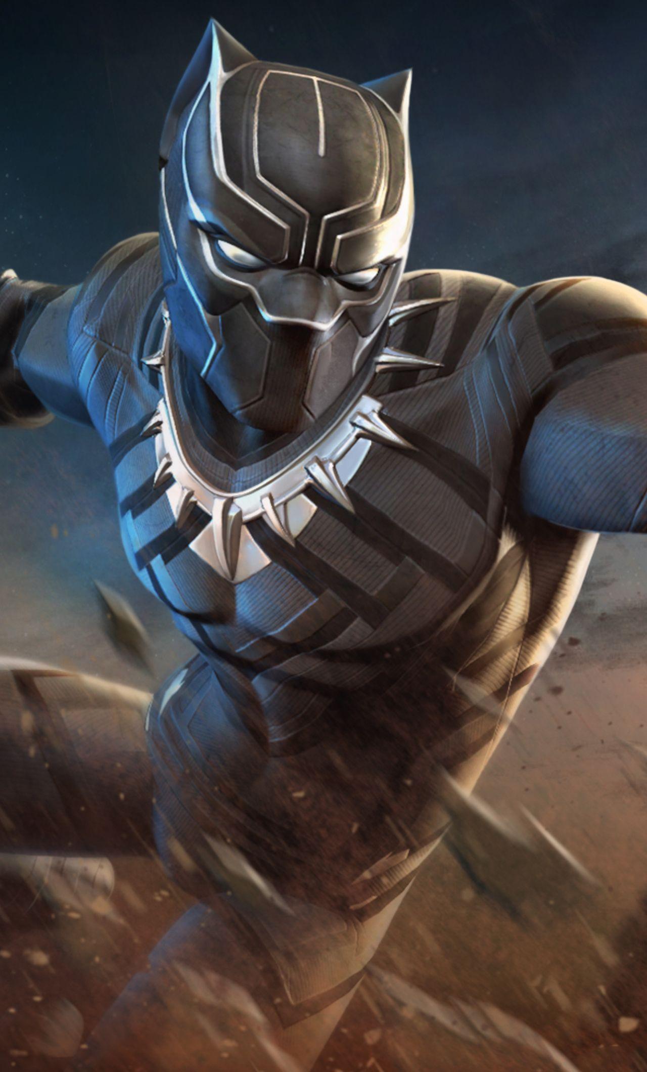 Black Panther for apple download