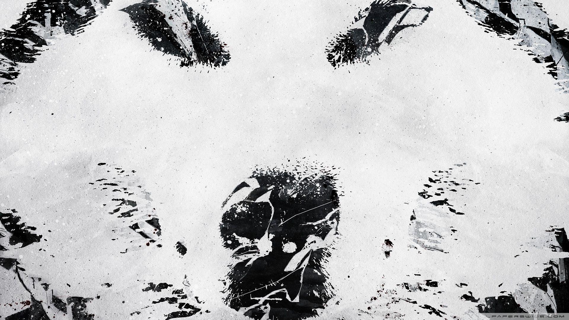 1920x1080 Lone Wolf Wallpaper