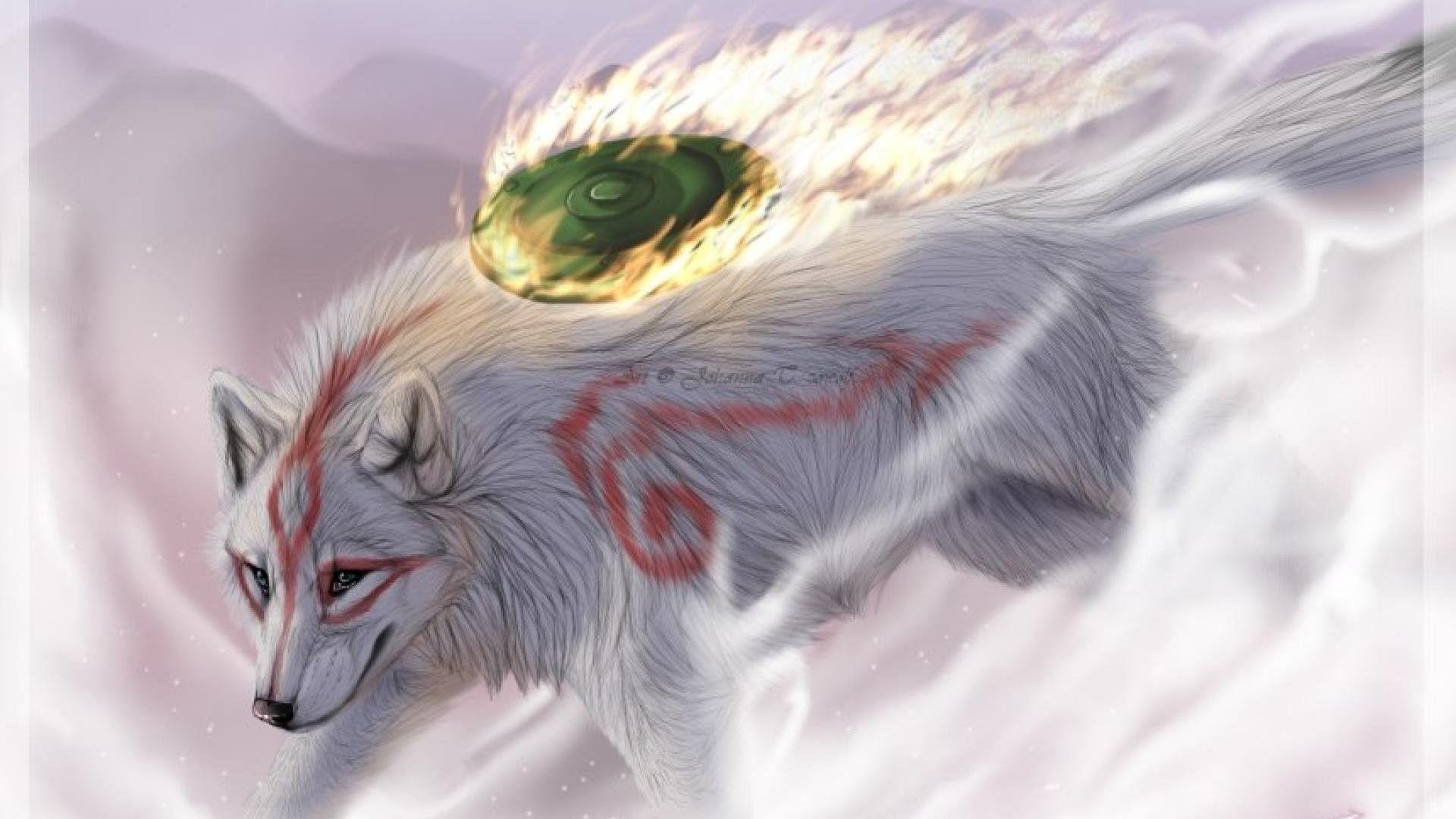 Lone Wolf Anime Wallpapers - Top Free Lone Wolf Anime Backgrounds