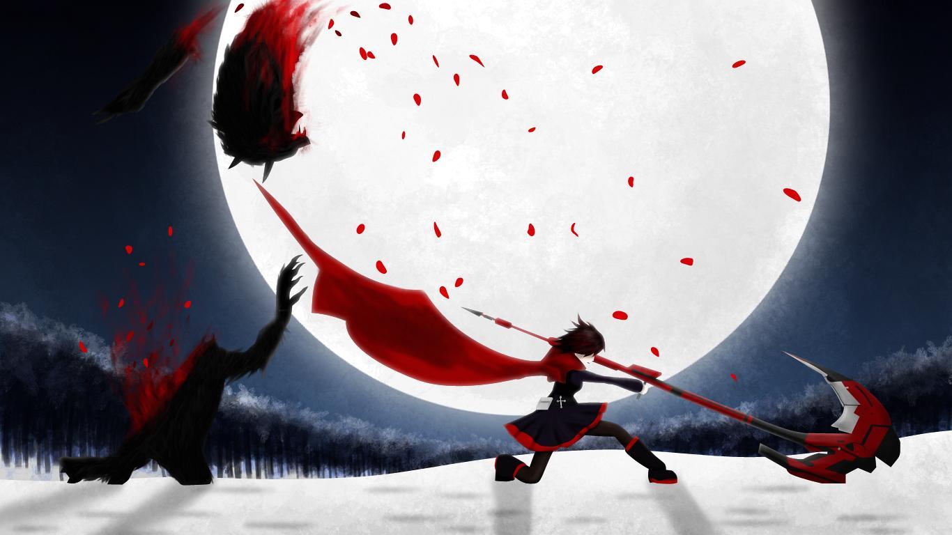 1366x768 Cool Wolf Wallpaper Group , HD Wallpaper