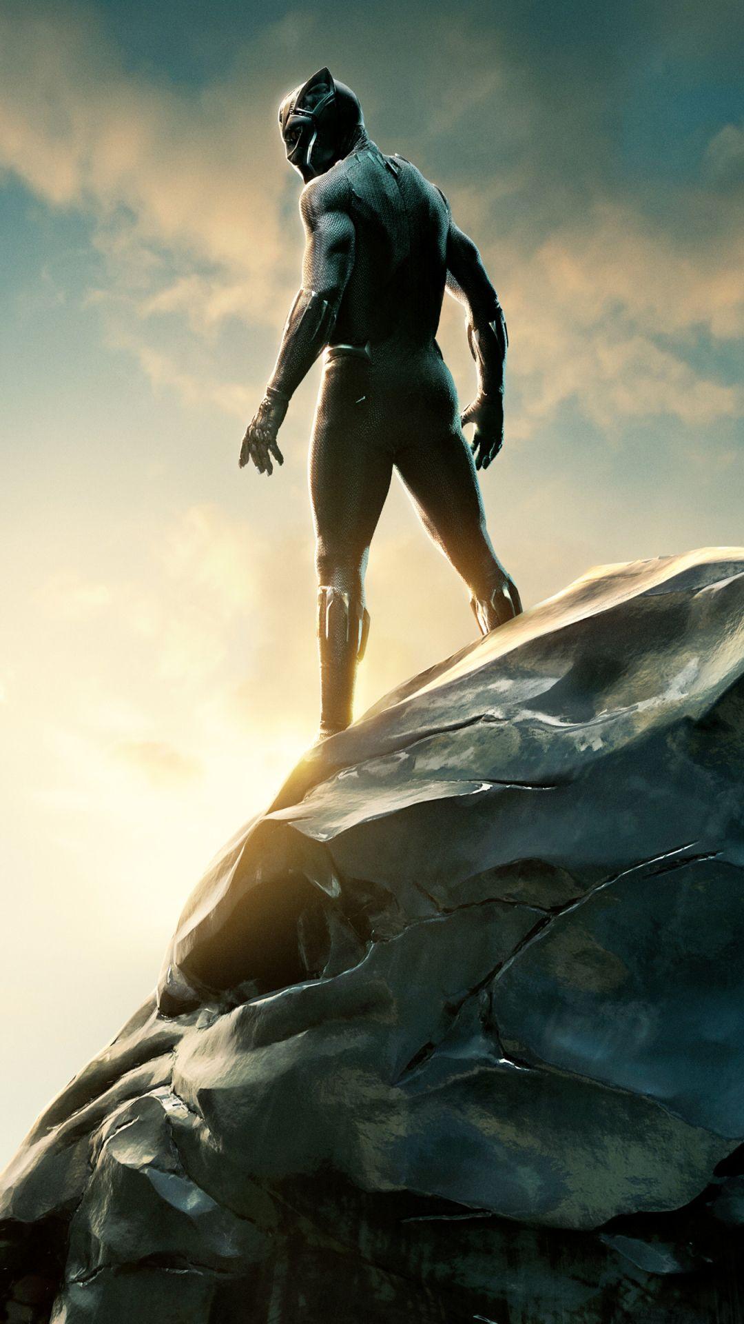 free Black Panther for iphone download