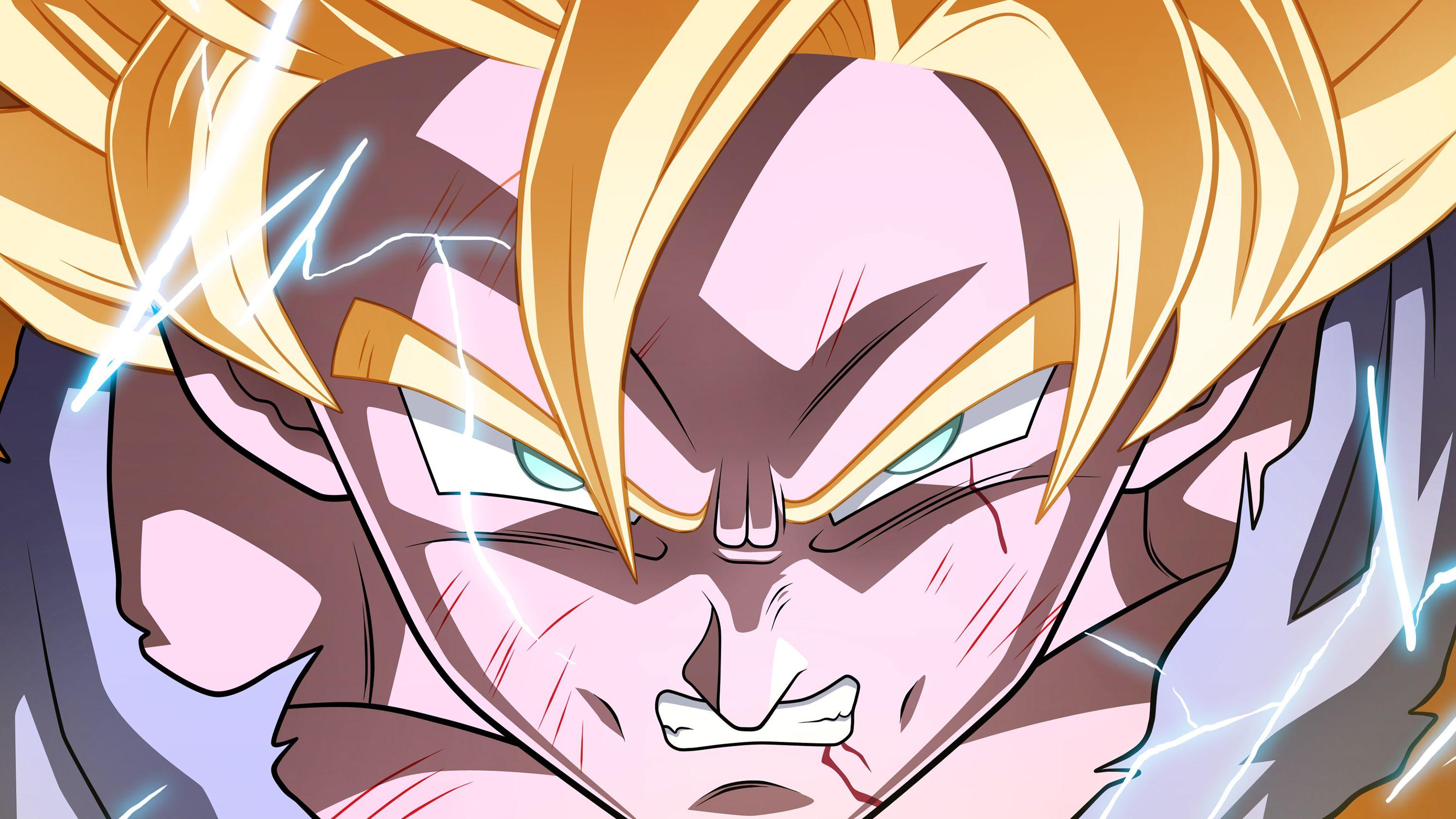 3000x1688 Inspirational Dragon Ball Z HD Anime Wallpaper