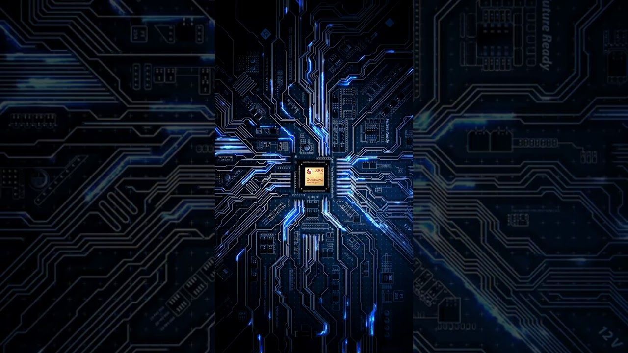 1280x720 live wallpaper Snapdragon 888