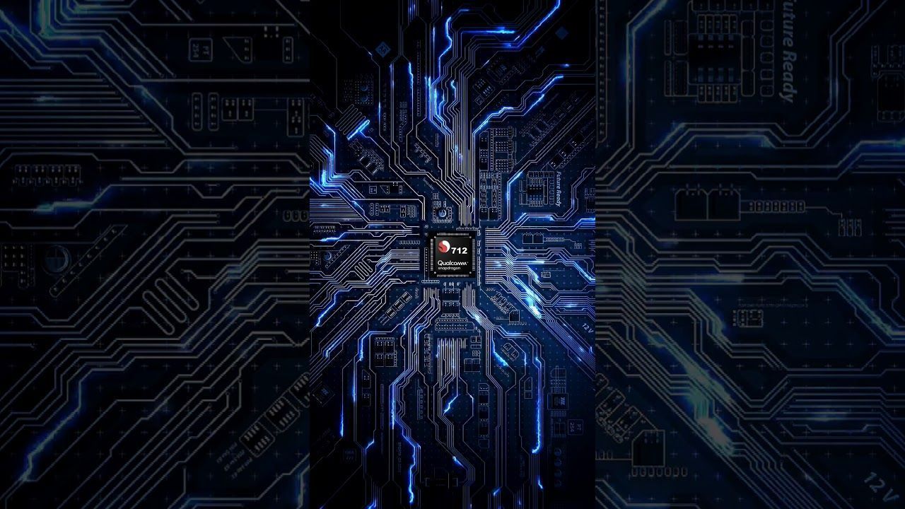 1280x720 Snapdragon Processor Wallpaper