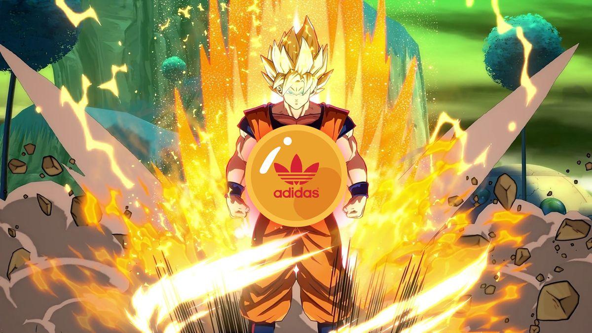 1200x675 Official image of the epic adidas x DragonBall Z collection are