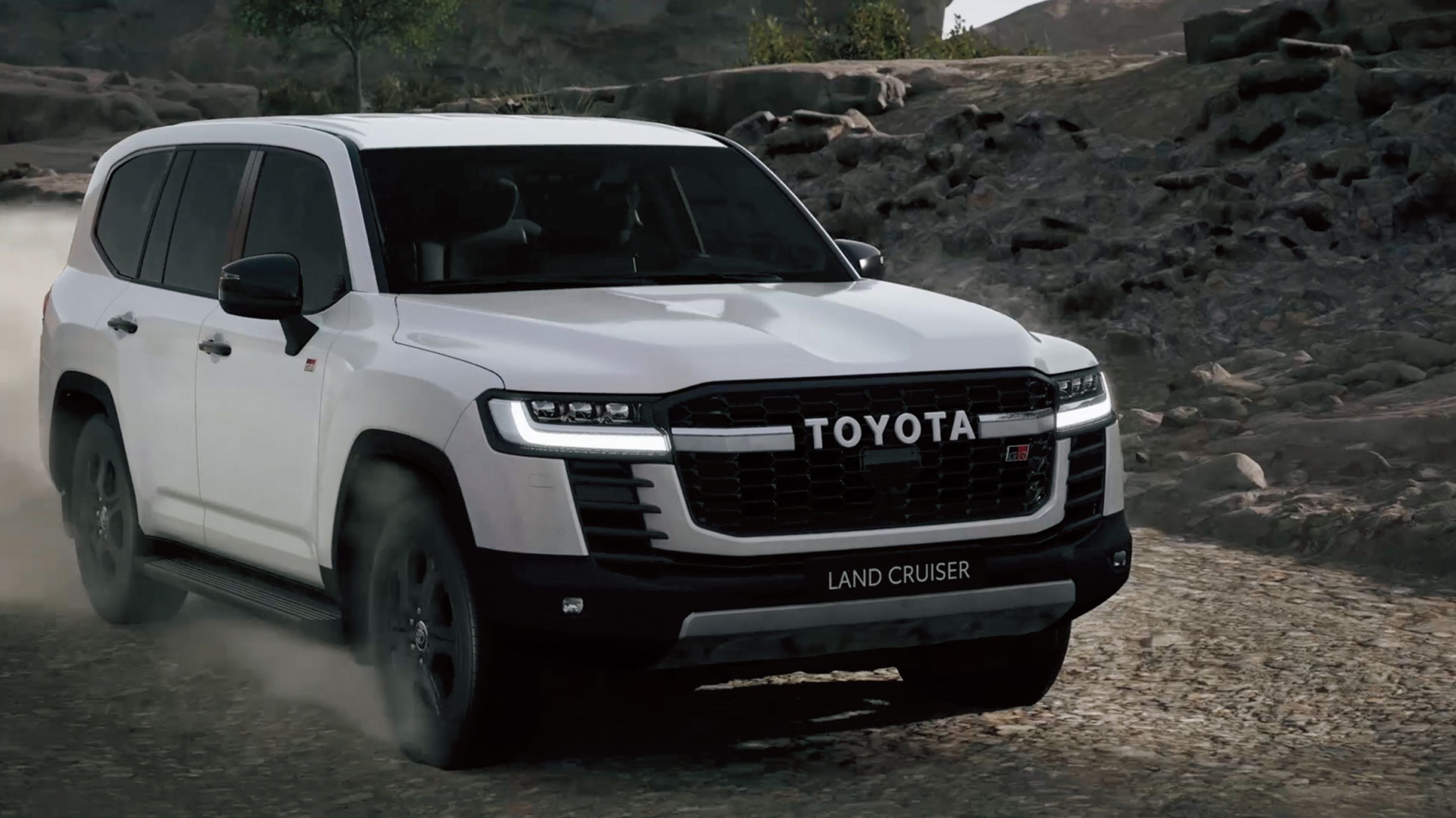 2998x1685 Toyota Land Cruiser Image Gallery