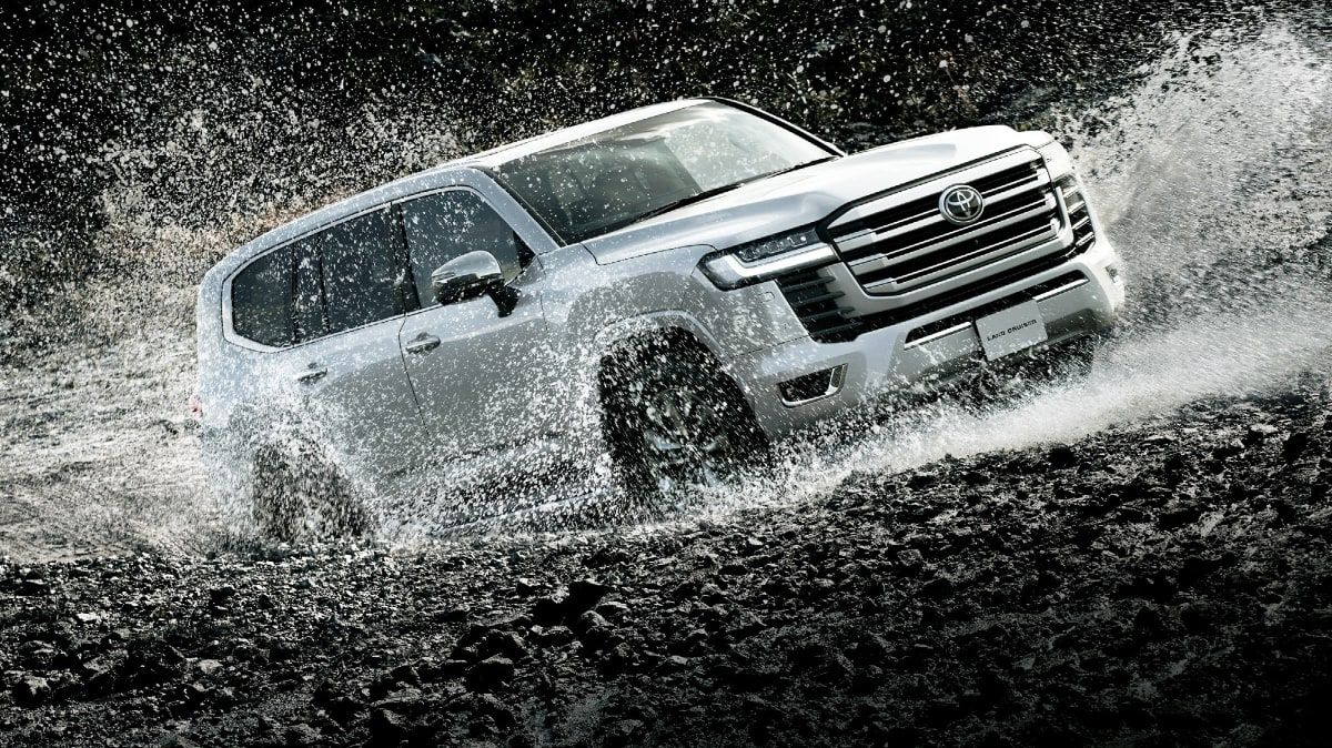 Land Cruiser 300 Wallpapers - Top Free Land Cruiser 300 Backgrounds ...