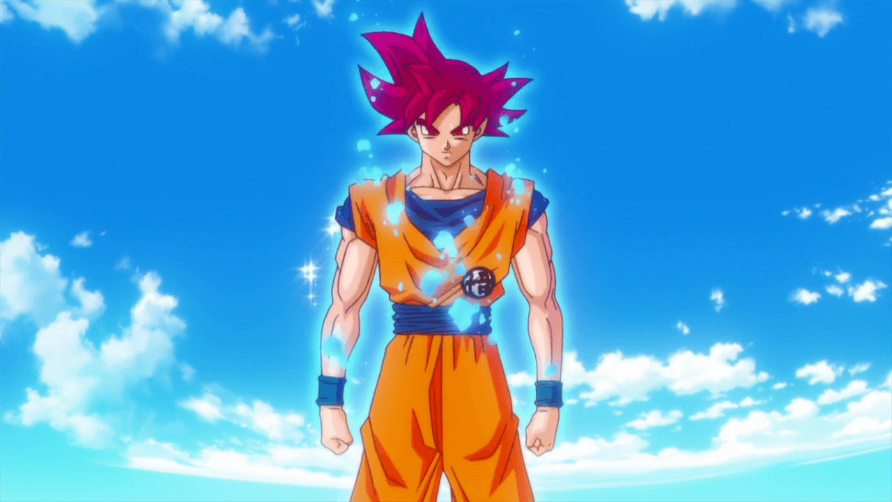 1280x720 Dragon Ball Super All Gods Wallpaper