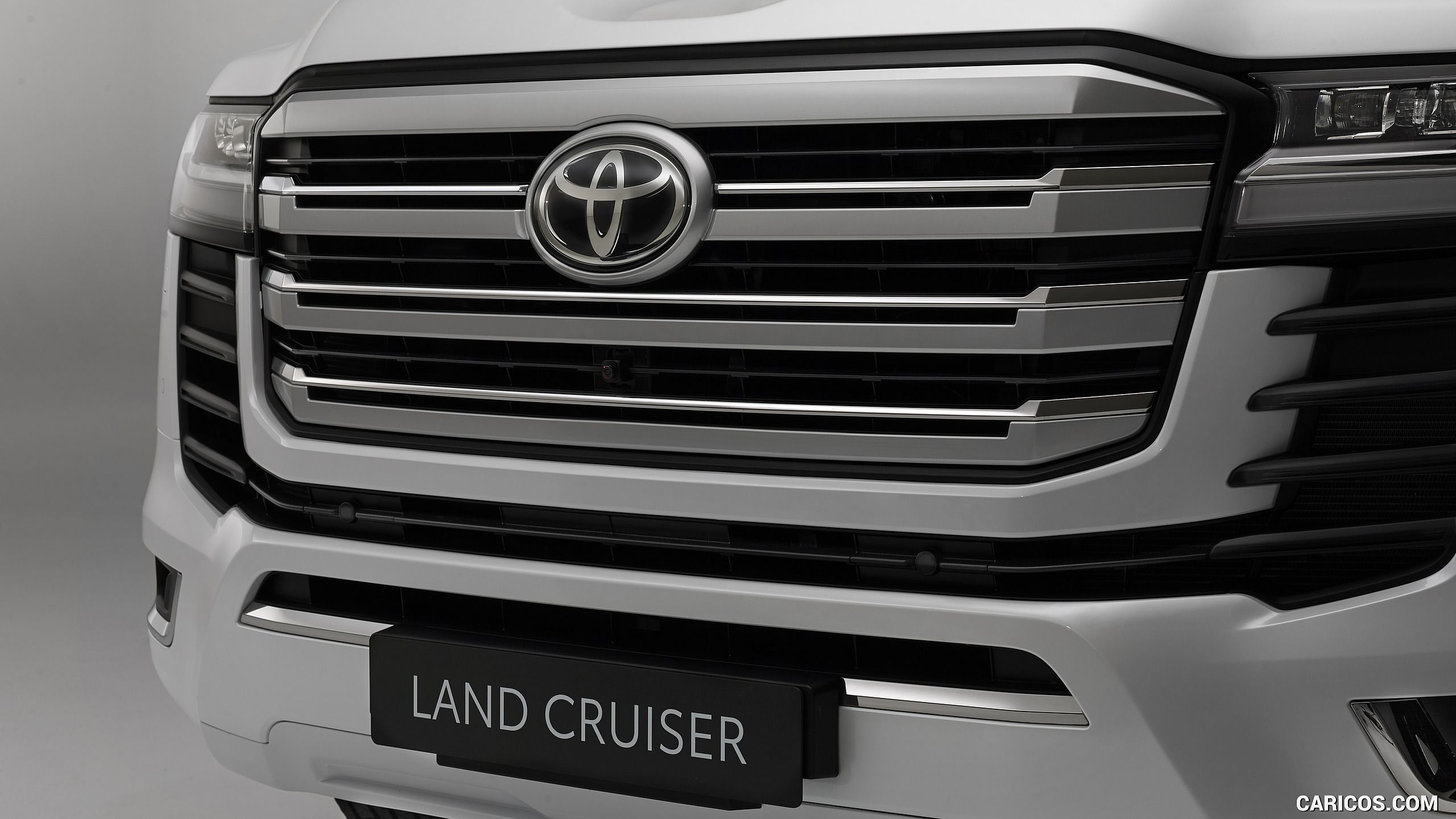 2560x1440 Toyota Land Cruiser 300 Series