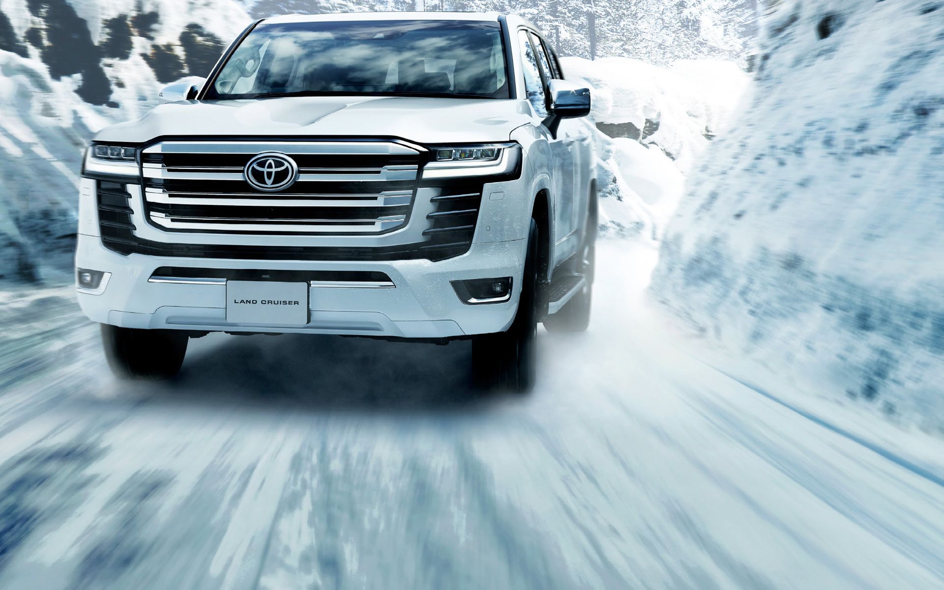1920x1201 Toyota Launches New Land Cruiser. Toyota. Global Newsroom. Toyota Motor Corporation Official Global Website