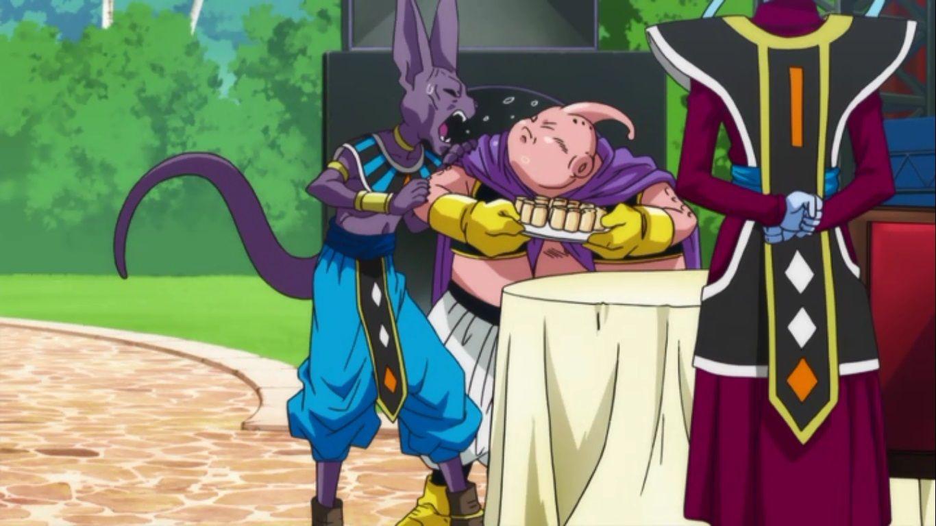 1366x768 Super Recaps: Dragon Ball Super (Battle of Gods). The Reviewers Unite!