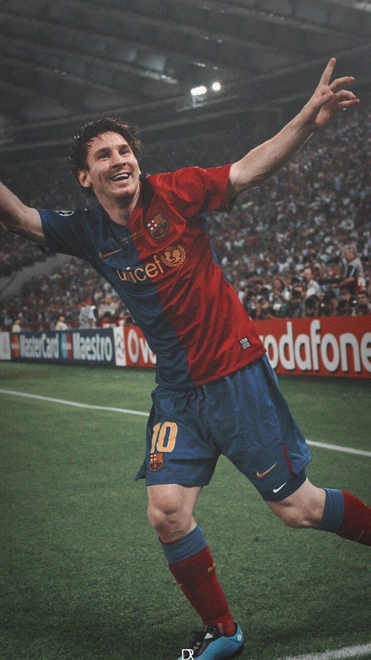 750x1333 DR Messi. Wallpaper
