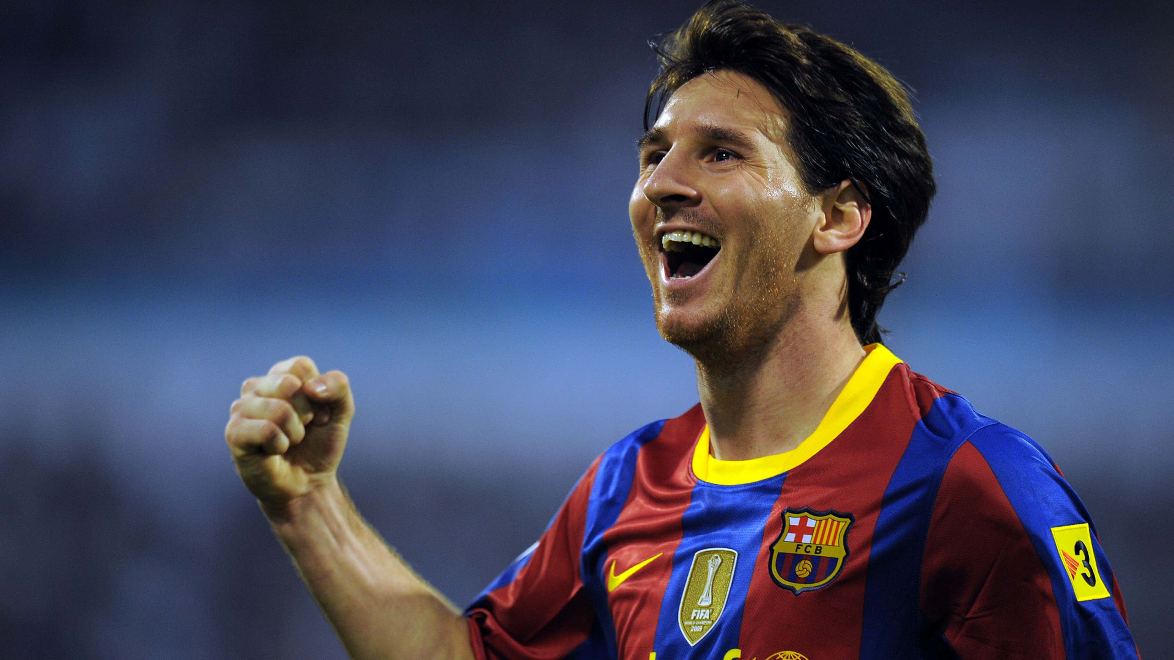 3840x2160 Lionel Messi would love to return'