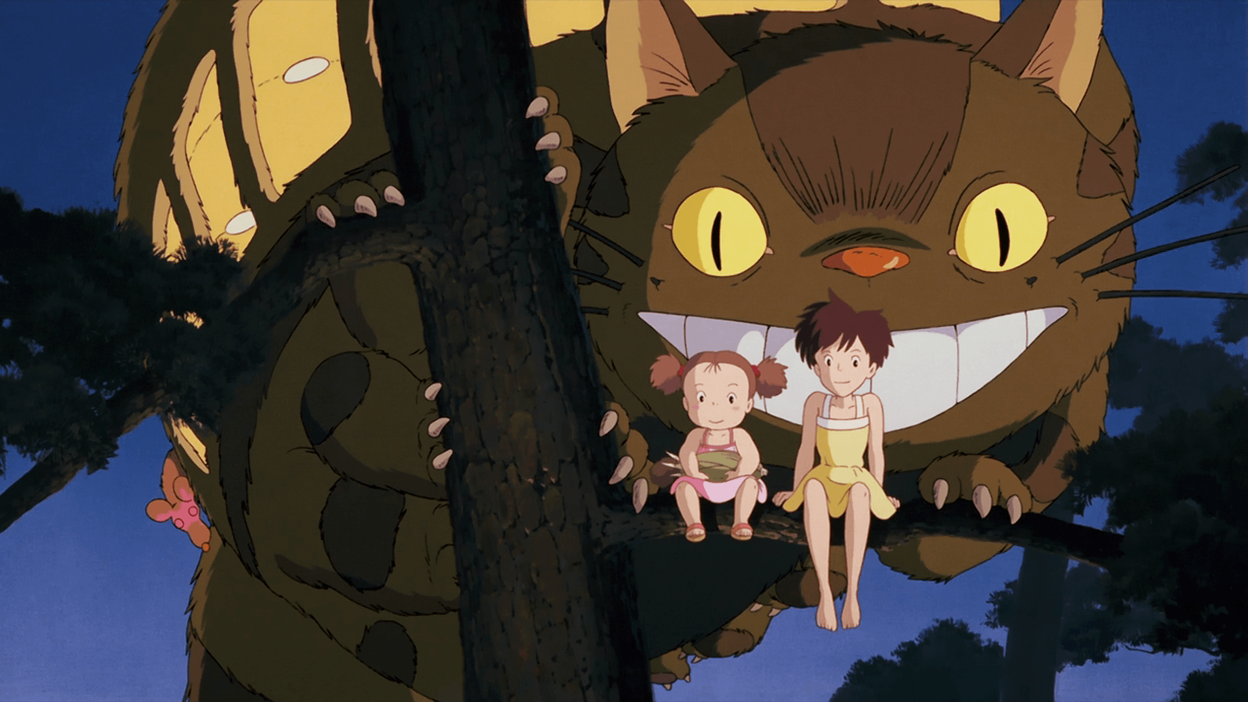 2560x1440 Gorgeous Studio Ghibli Wallpaper Topic Discussion