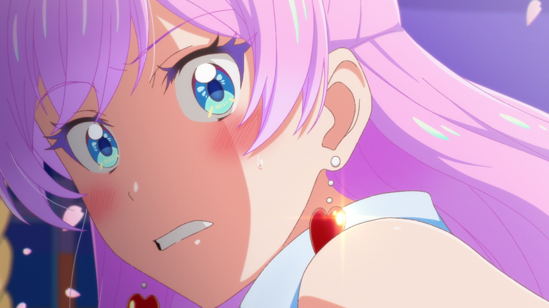 1920x1080 Crunchyroll Than a Married Couple, But Not Lovers TV Anime's New Previews Liyuu's Opening Theme