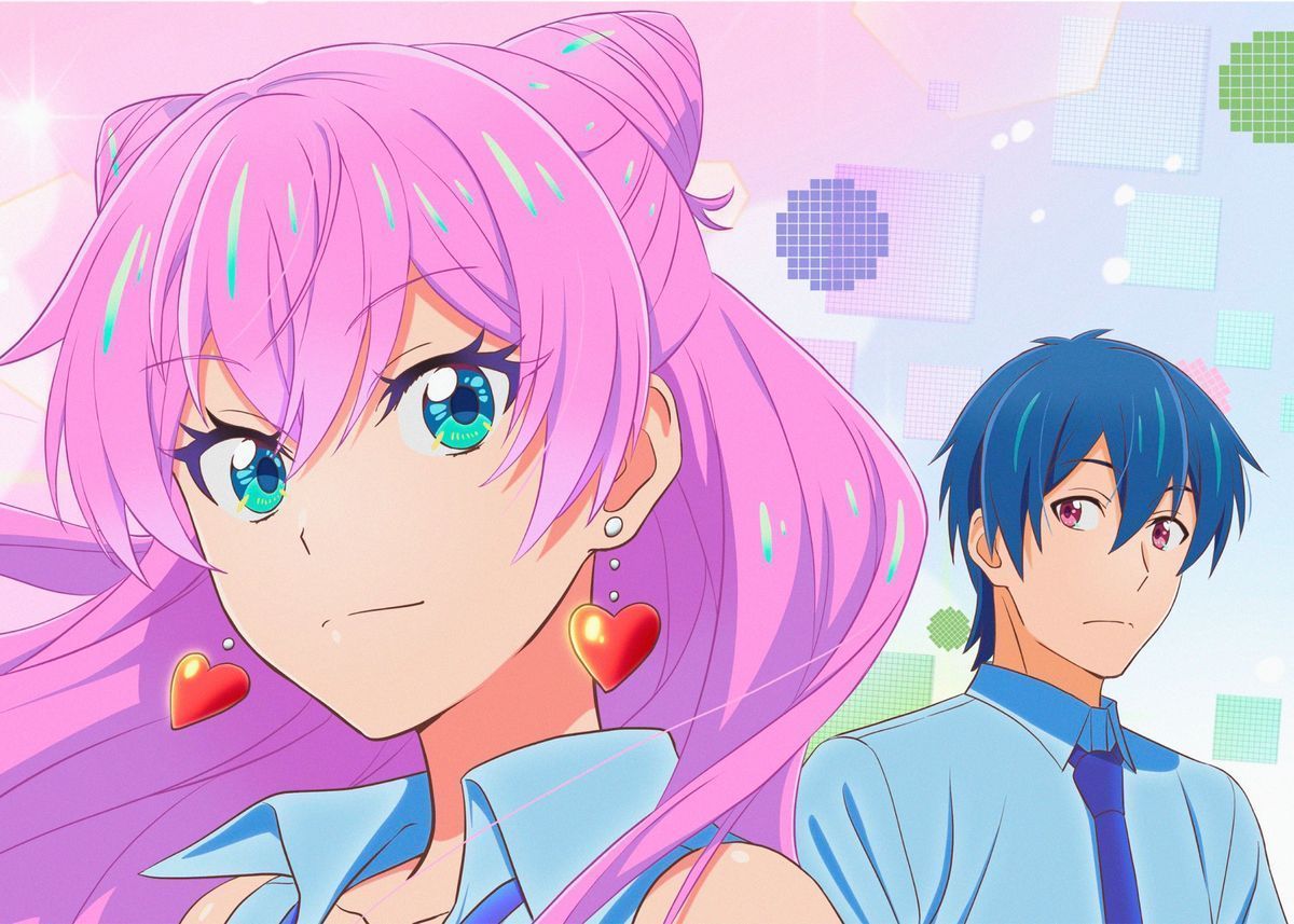 1200x857 Fuufu Ijou Koibito Miman' Poster