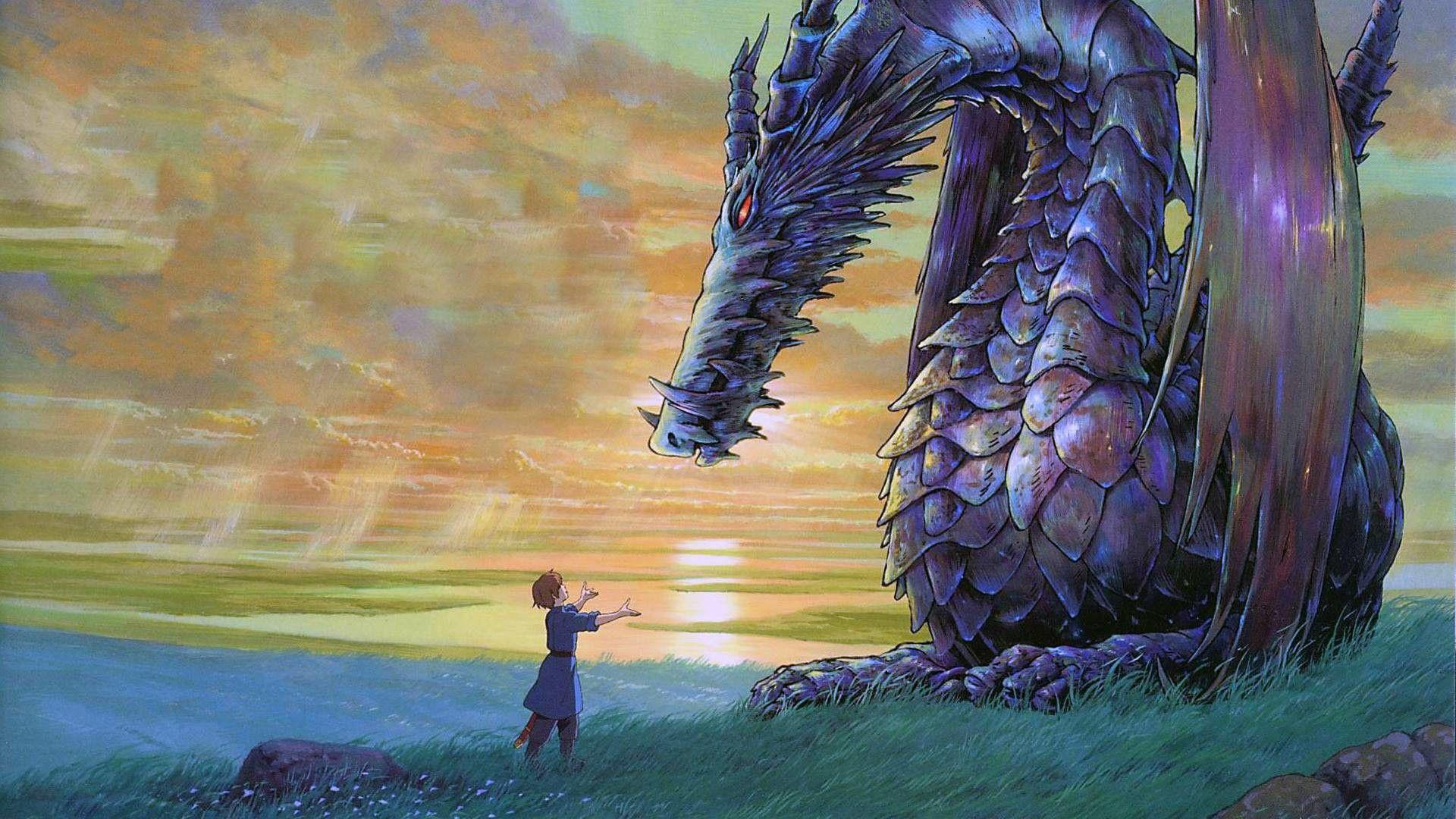 1920x1080 Studio Ghibli Wallpaper