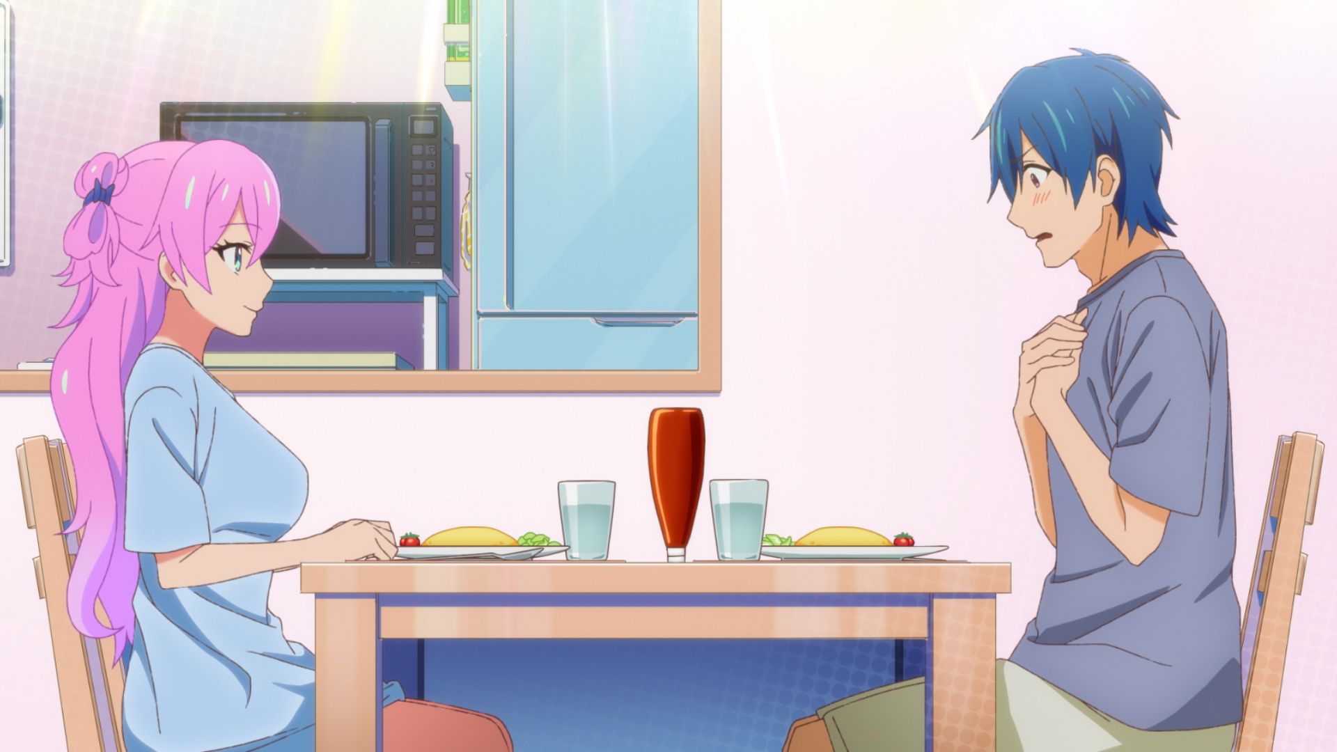 1920x1080 Crunchyroll in Love at First Sight with More Than a Married Couple, But Not Lovers' 1st Trailer