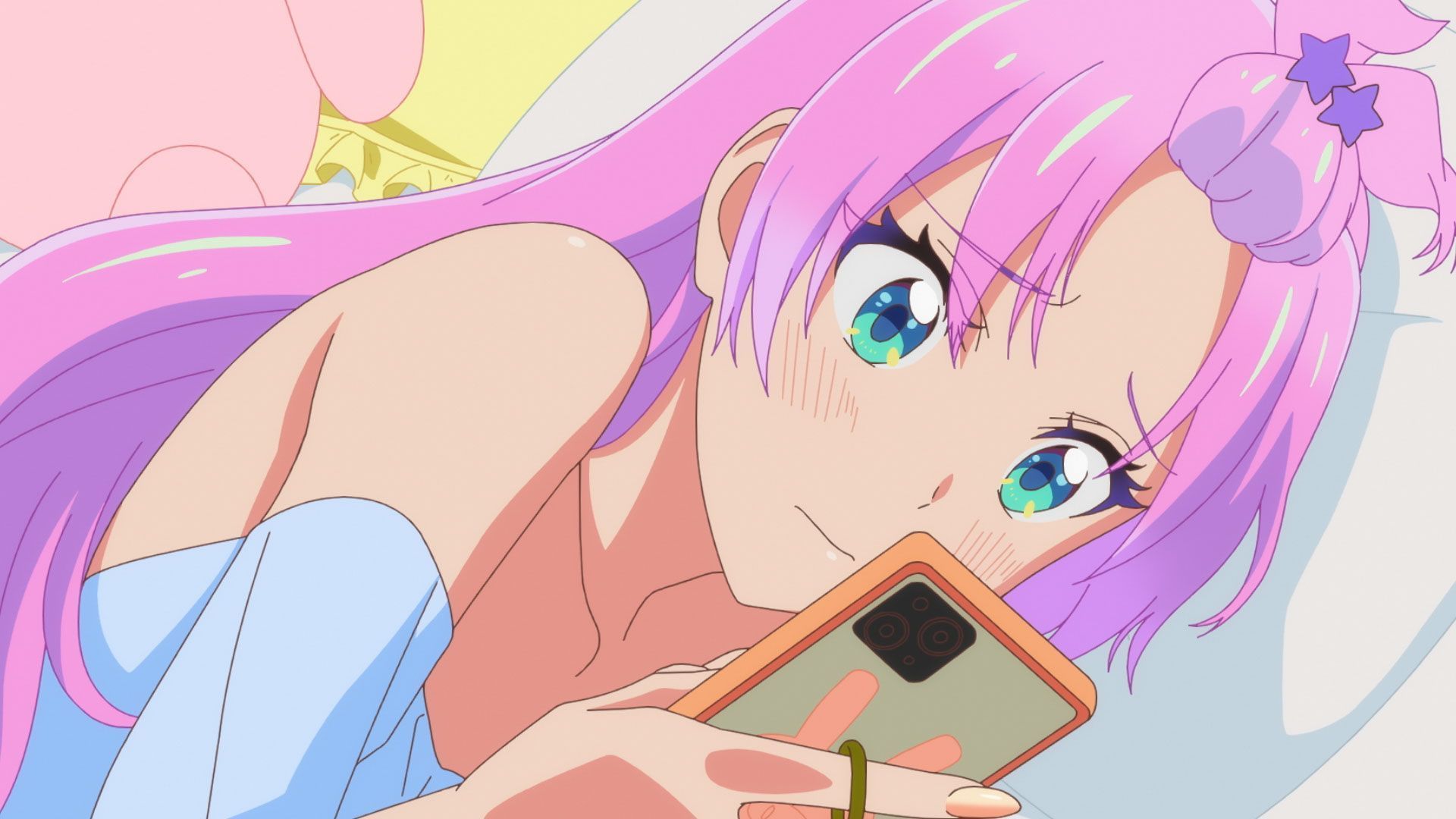 1920x1080 KADOKAWA Anime - “More Than a Married Couple, But Not Lovers” episode 12 preview screenshots part 2 Trailer: Official website (JP): ©2022 Yuki Kanamaru/青瞬学院