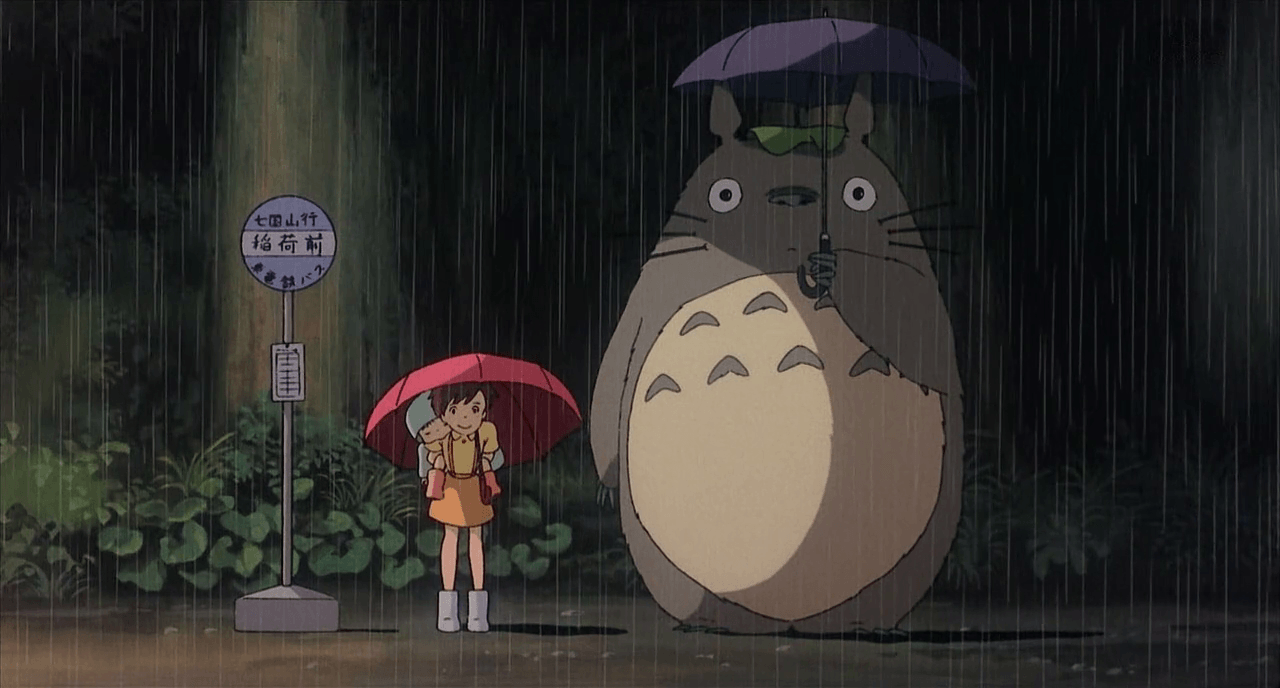 1280x688 Studio Ghibli Wallpaper HD , Find HD Wallpaper For Free