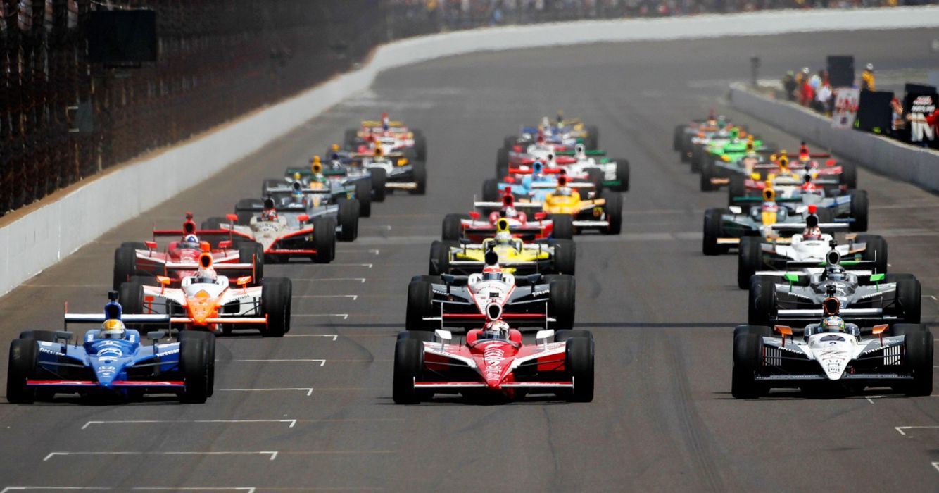 1334x700 Indianapolis 500 Wallpaper