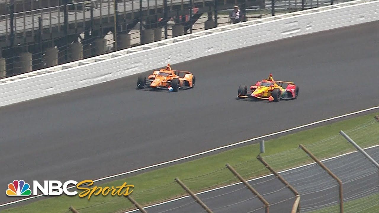 1280x720 IndyCar: 106th Indianapolis 500 practice Day 2