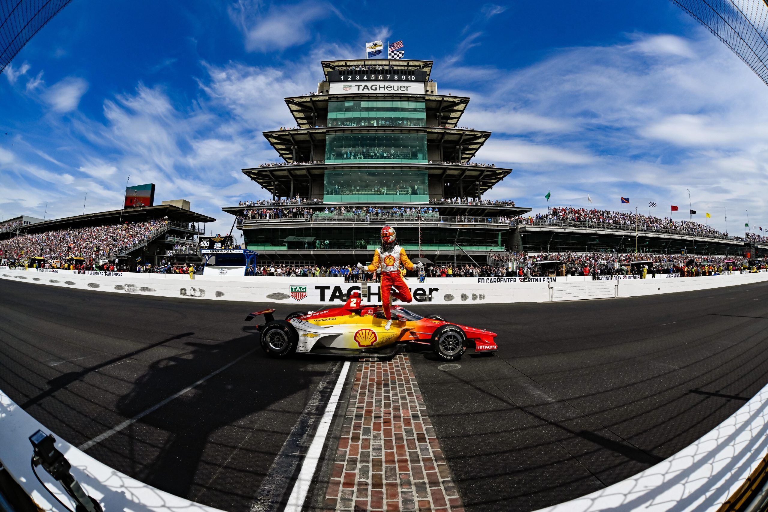 2560x1707 Race weekend Essentials: Indy 500 & Double IndyCar Champion Josef Newgarden