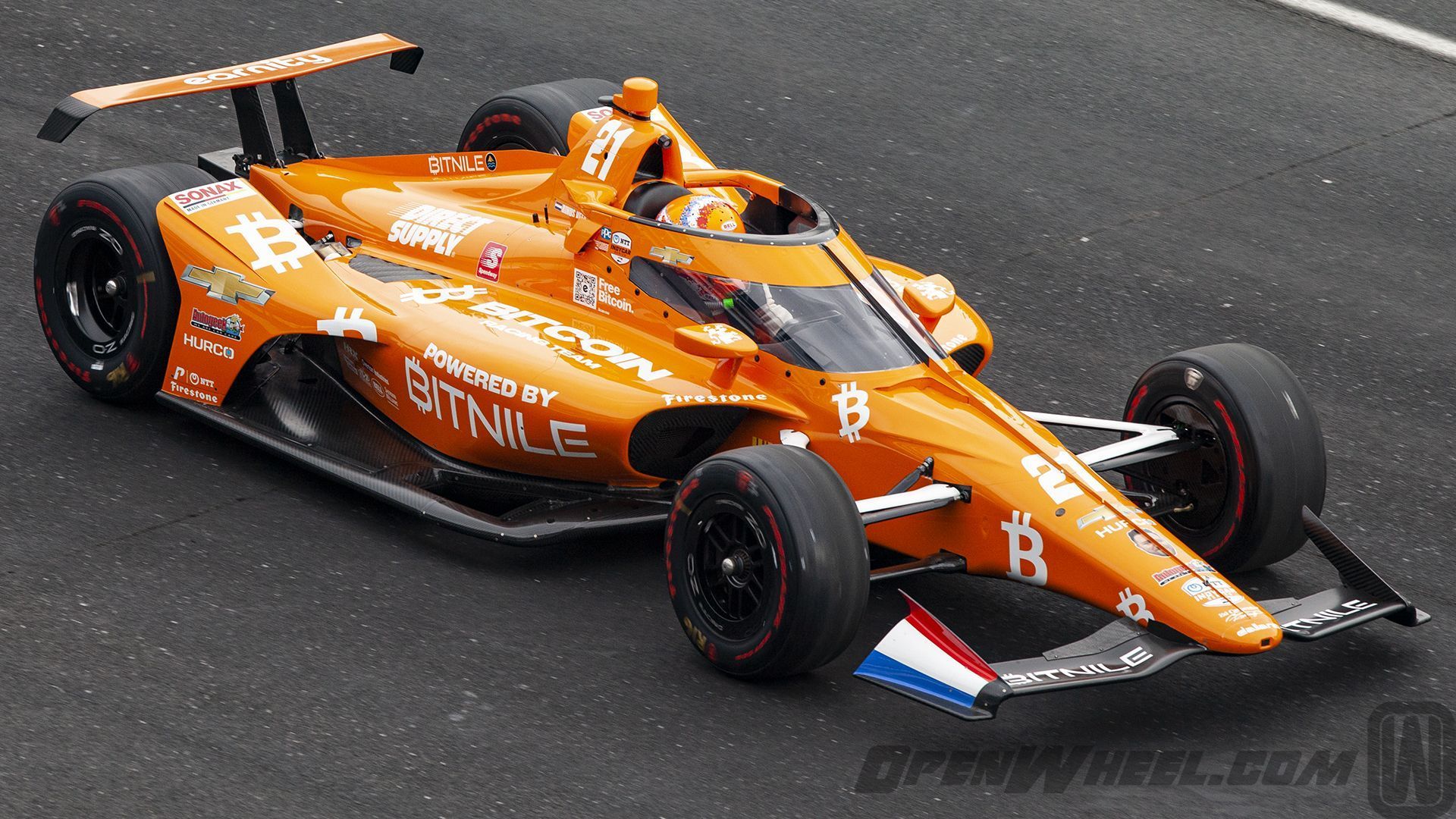 1920x1080 INDYCAR Liveries