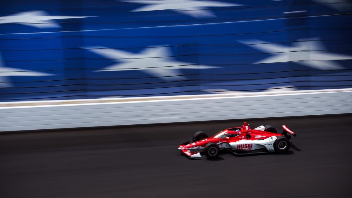 1200x675 Photos: Day 3 of Indianapolis 500 practice