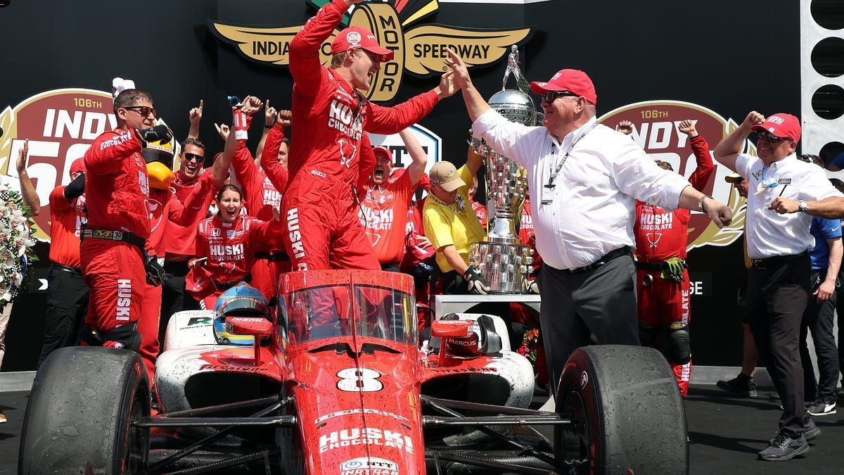 1200x675 Indy 500 2022: Top photo from the race at Indianapolis Motor Speedway