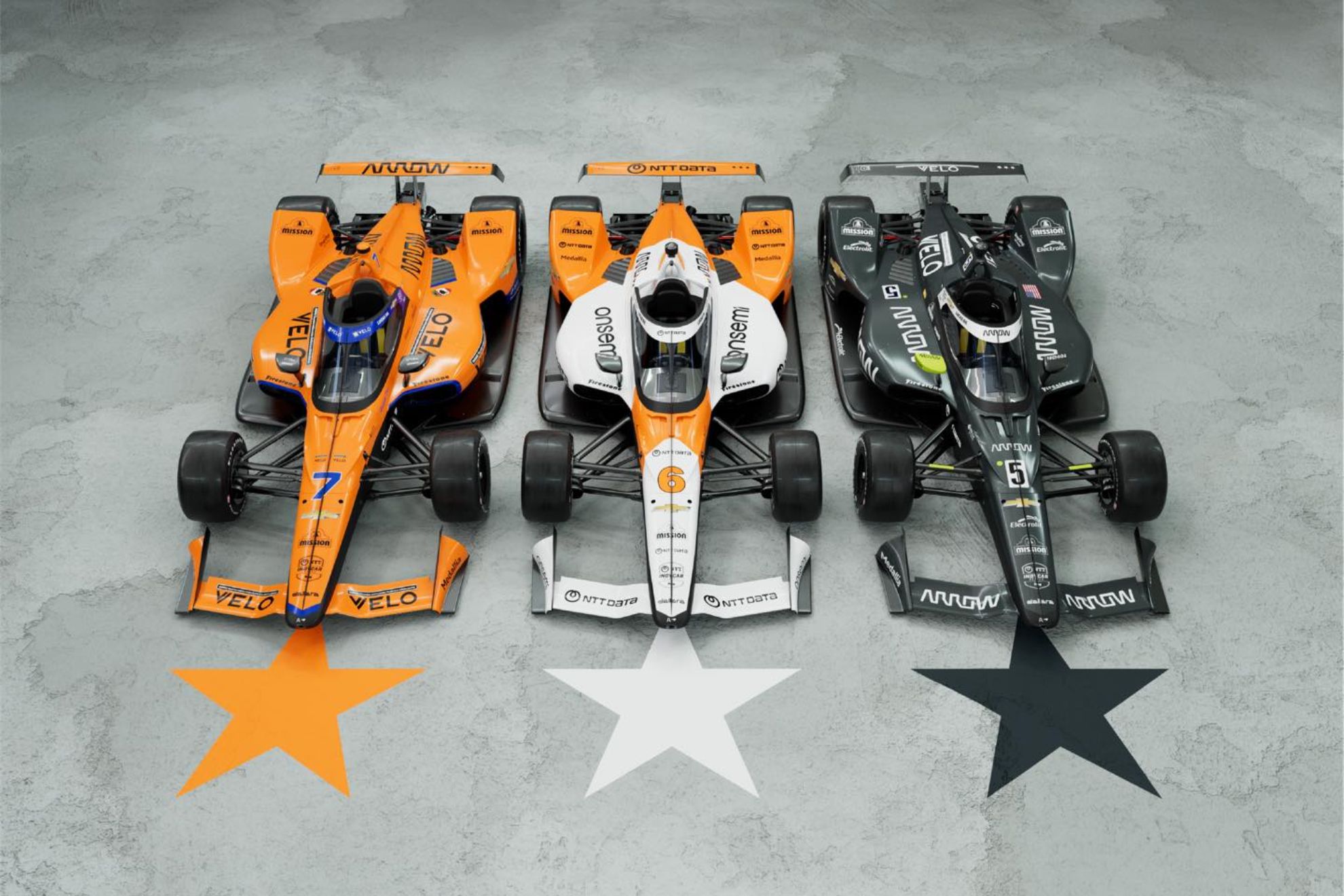 1980x1320 McLaren will pay tribute to their special Triple Crown at the Indy 500