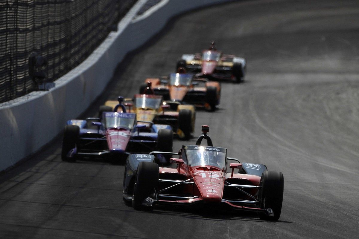 1200x800 Power expects “very fierce” racing from Indy 500 package