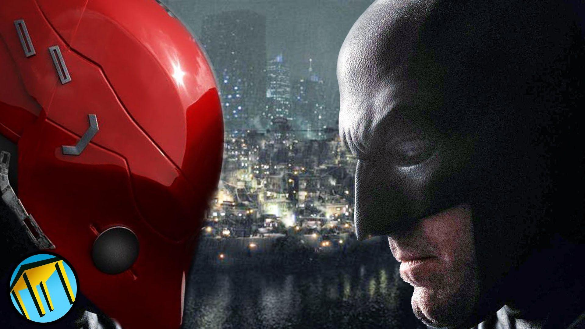 1920x1080 Batman: Under the Red Hood Wallpaper 22 X 1080
