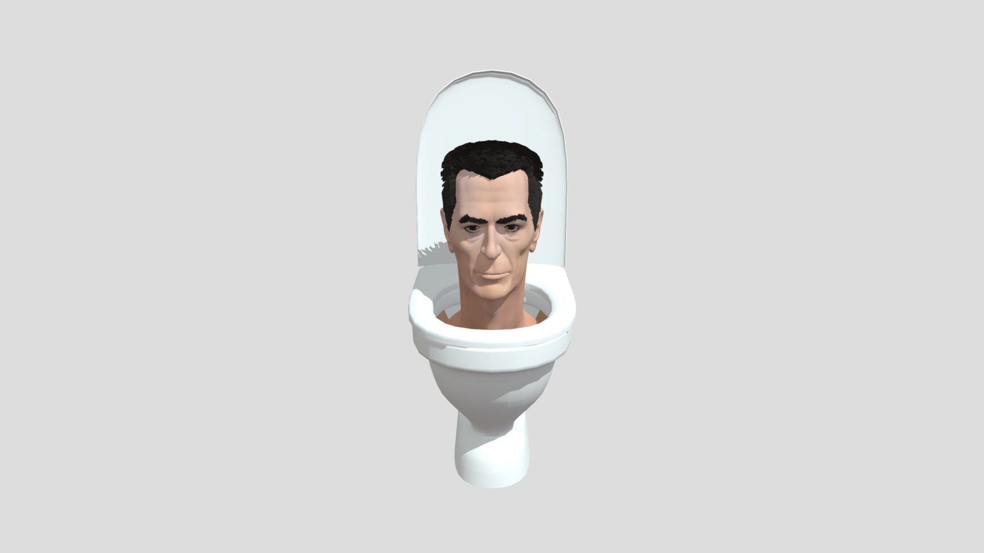 1920x1080 Skibidi toilet Boss model by Vikousek2021_hack [8f579a6]