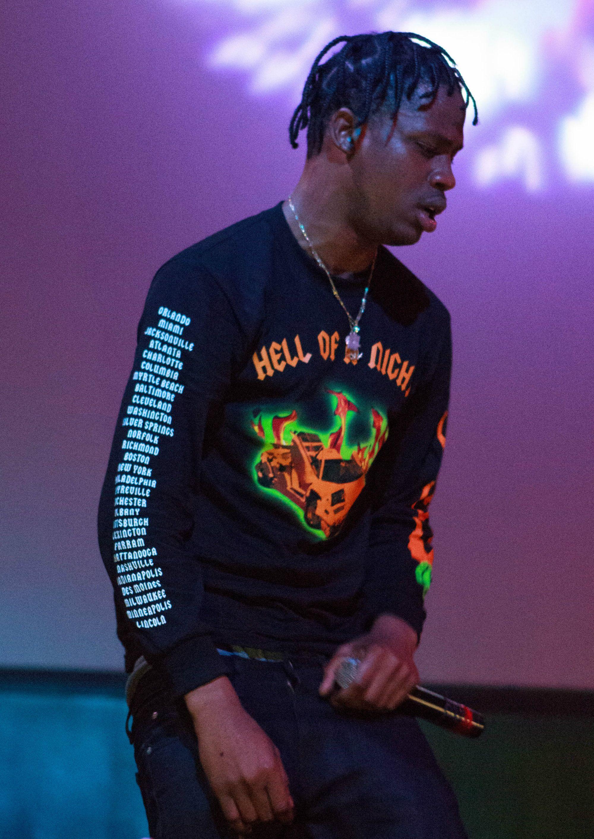 2000x2825 Travis Scott discography