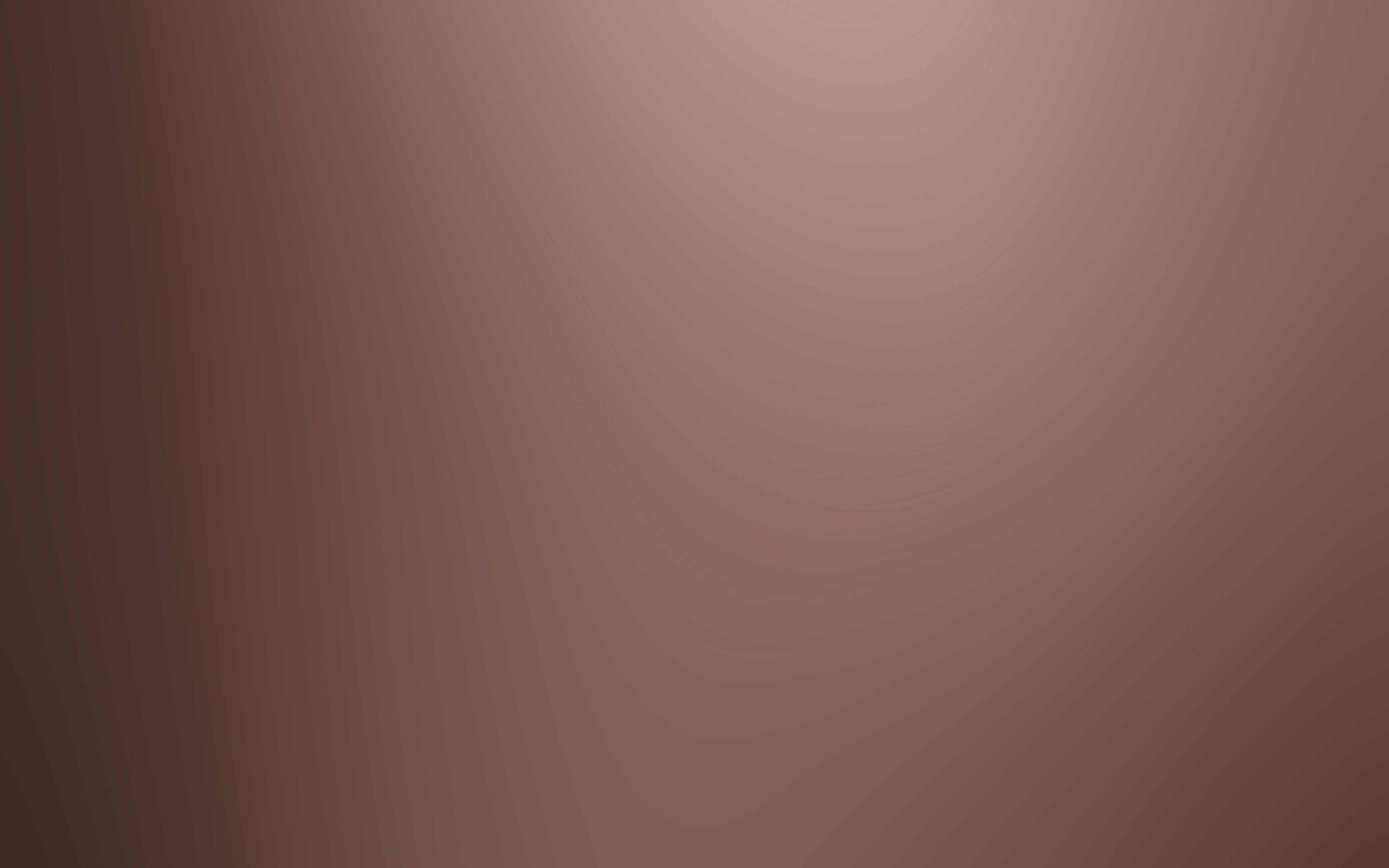 3840x2400 wallpaper for desktop, laptop. brown beige rose gold gradation blur